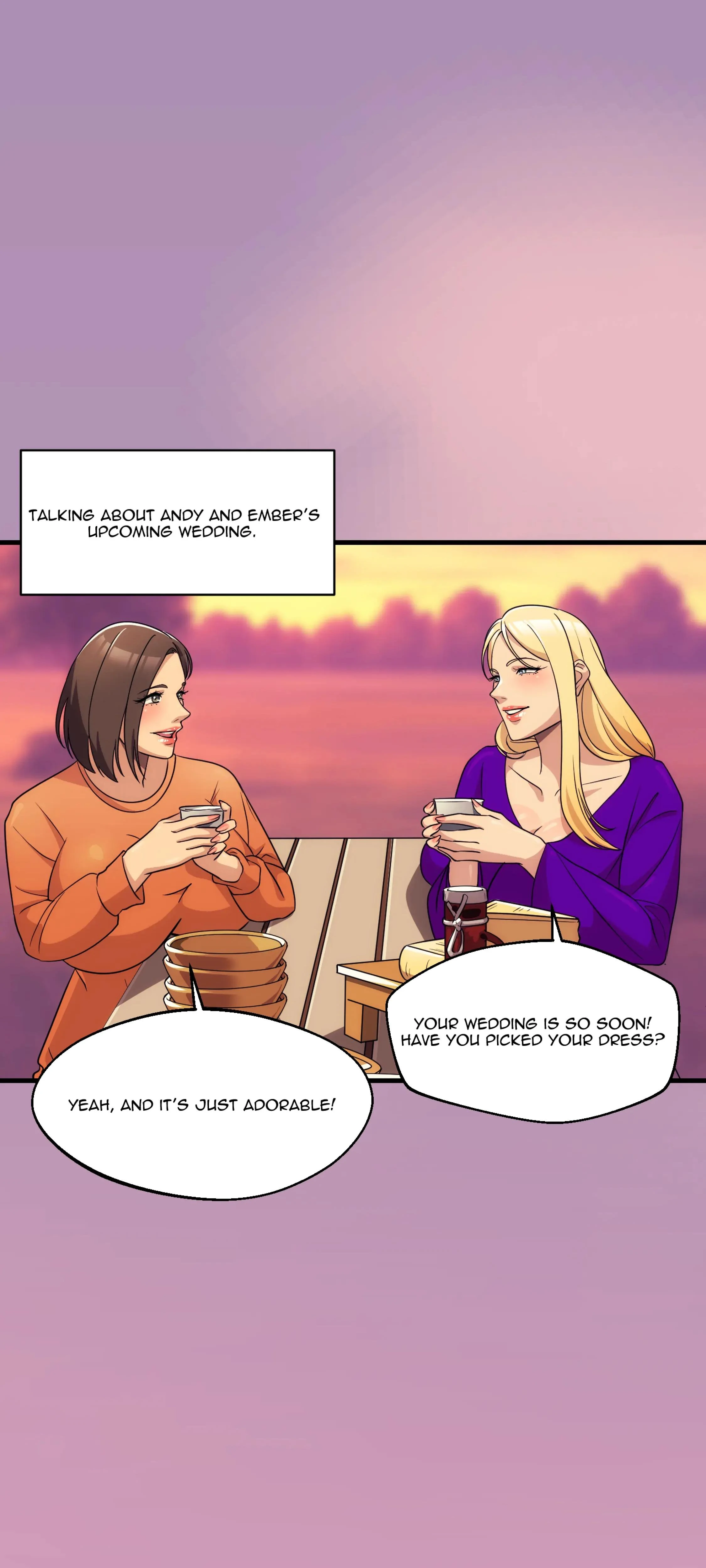 Teach Me First Chapter 13 Page 18