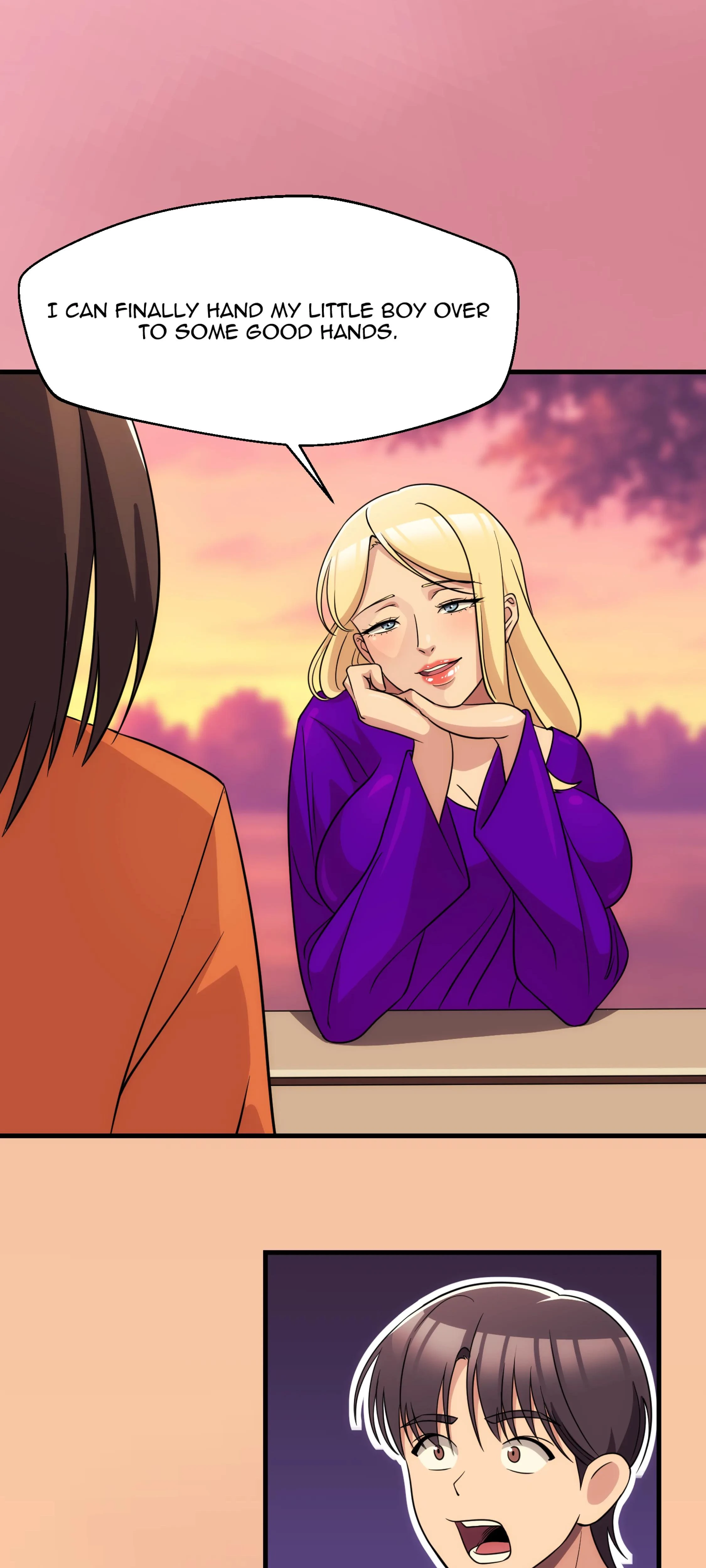 Teach Me First Chapter 13 Page 20