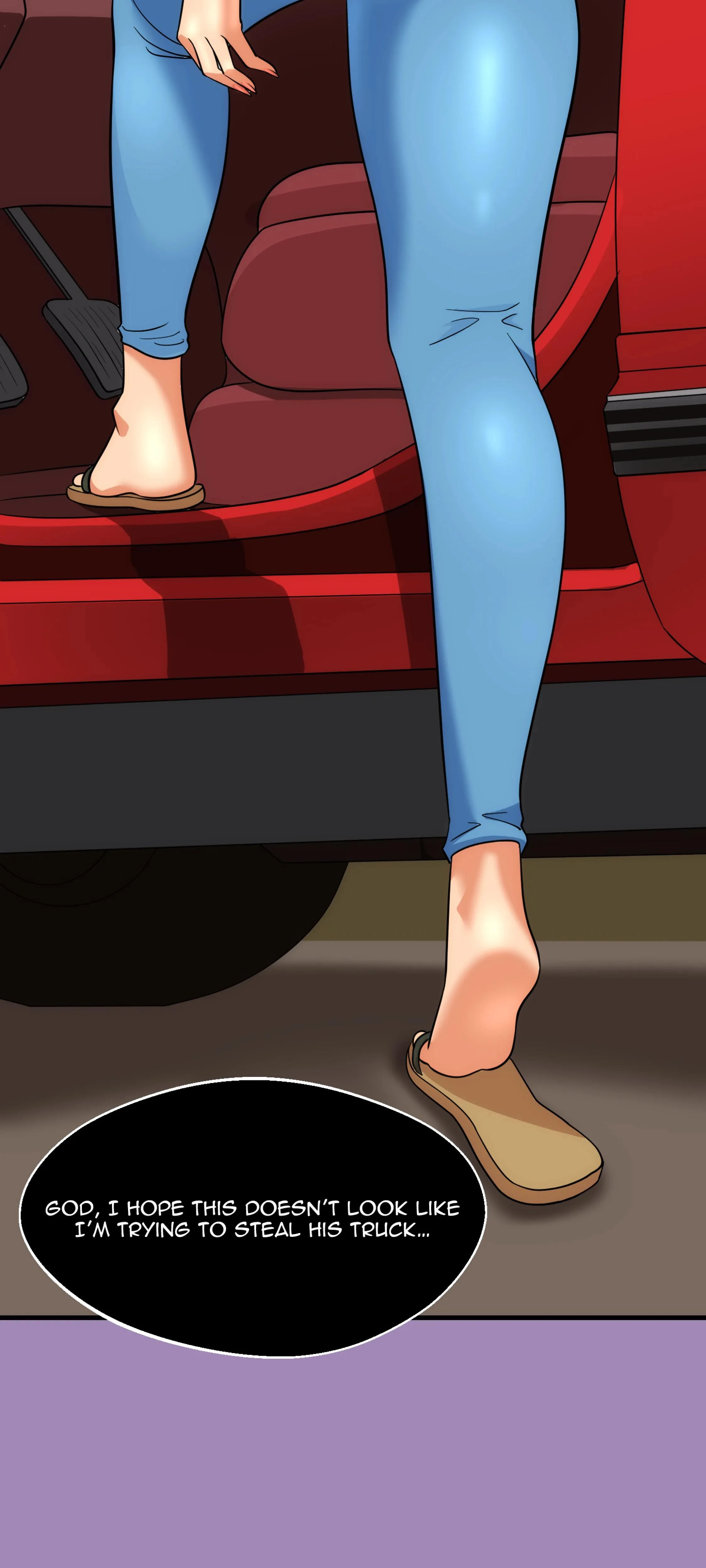 Teach Me First Chapter 13 Page 45