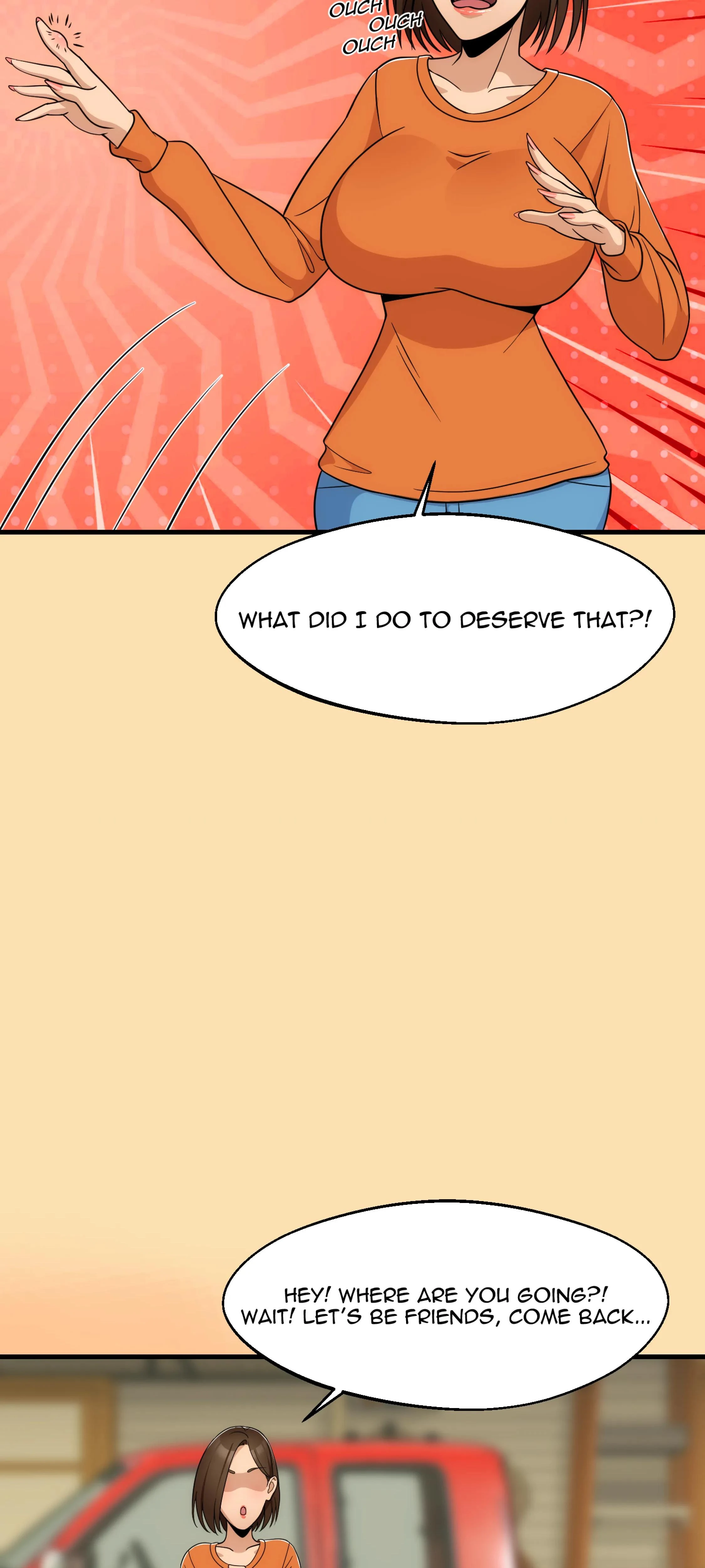 Teach Me First Chapter 14 Page 34