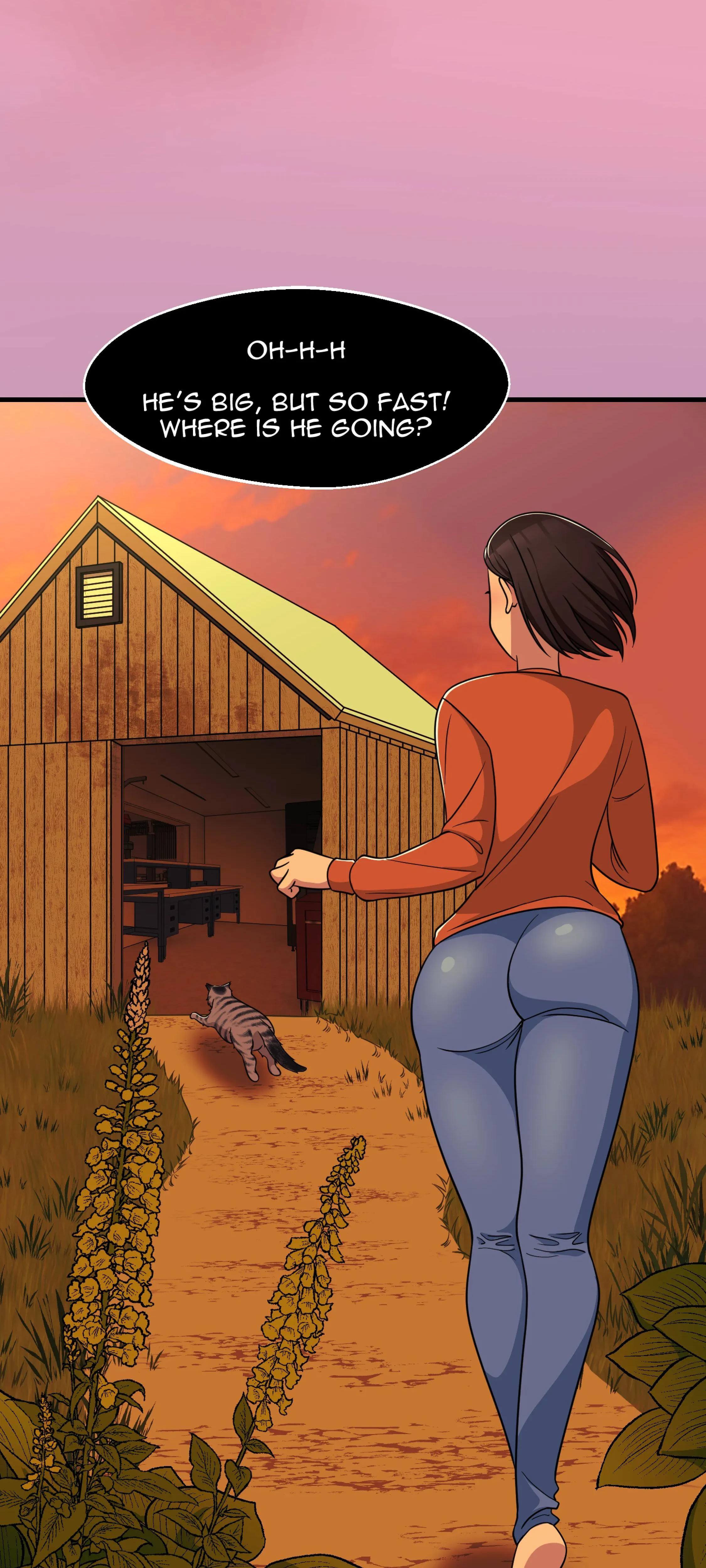 Teach Me First Chapter 14 Page 39