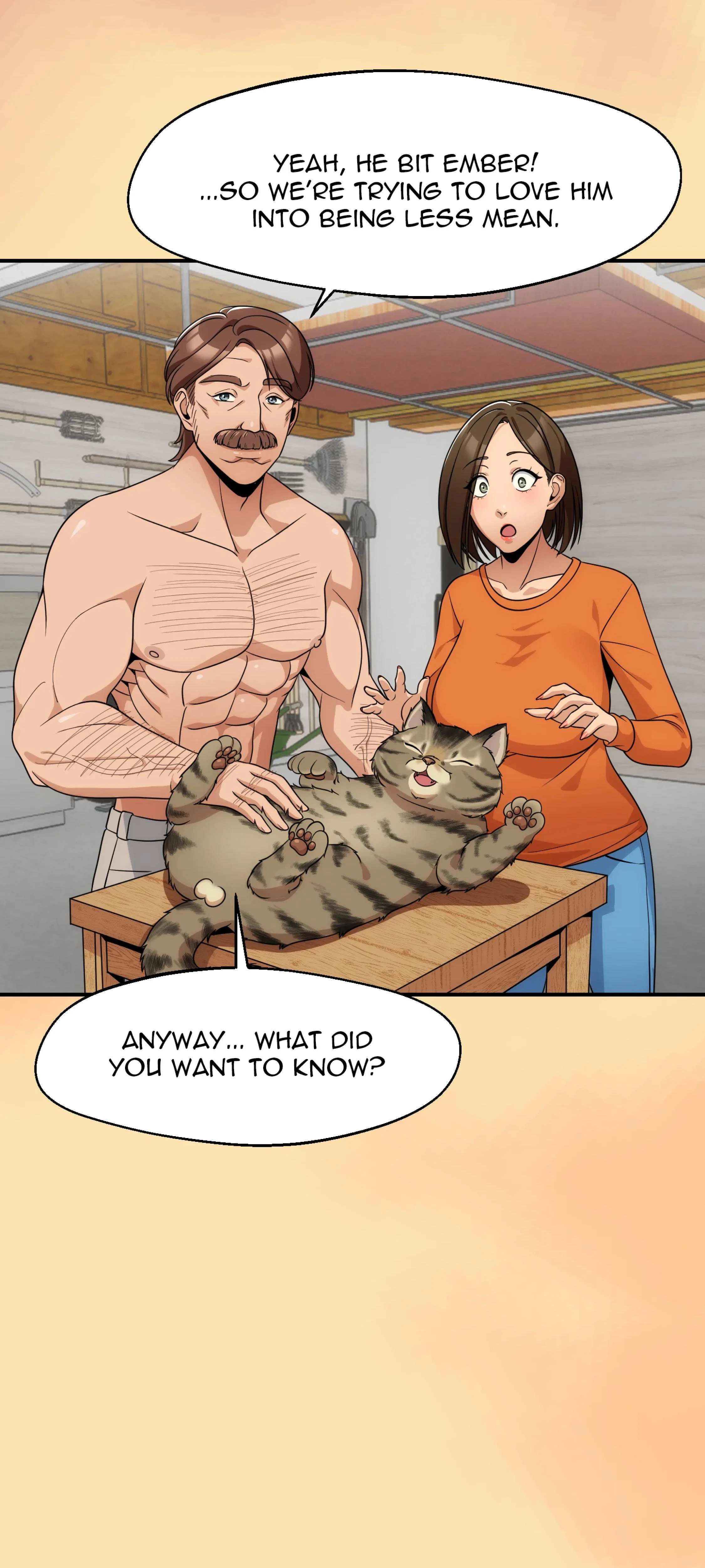 Teach Me First Chapter 15 Page 6