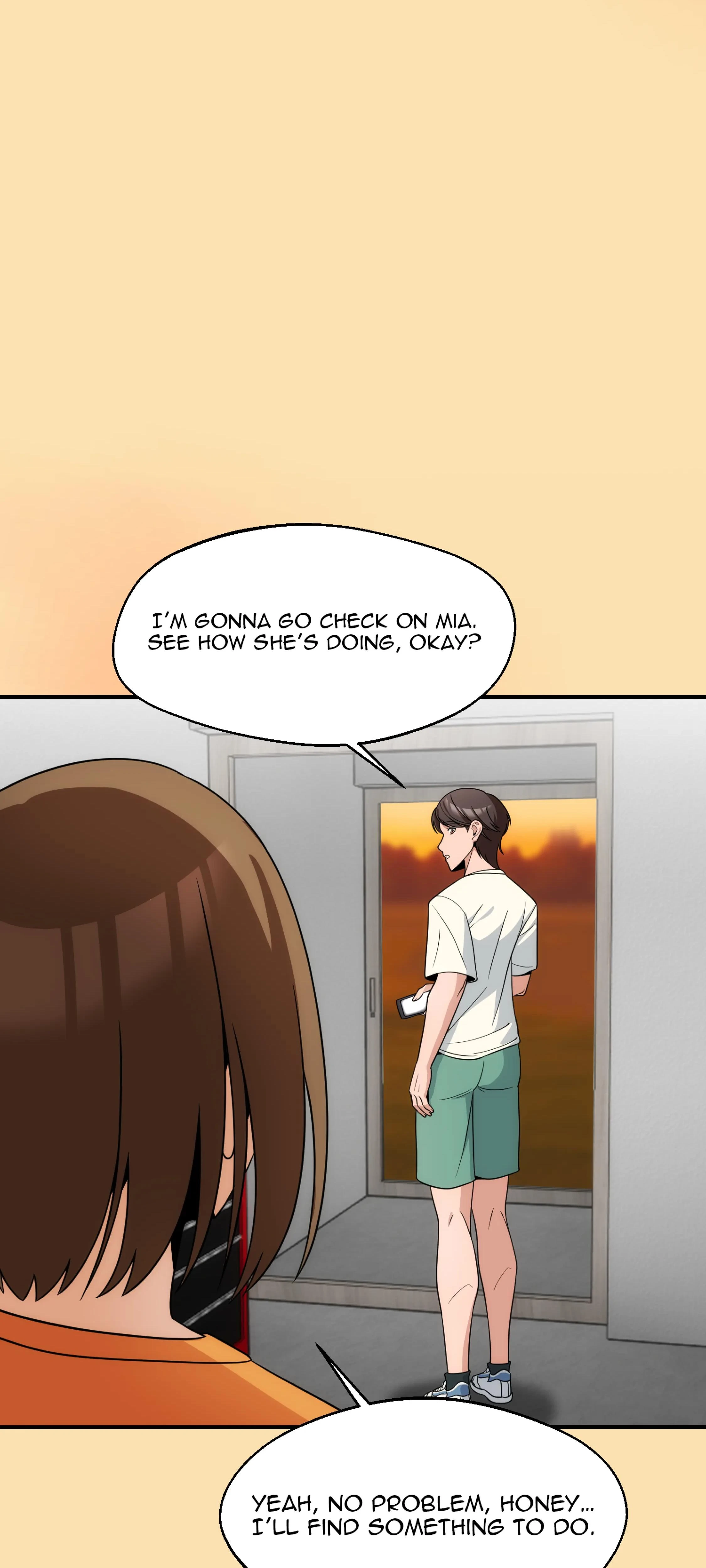 Teach Me First Chapter 15 Page 22
