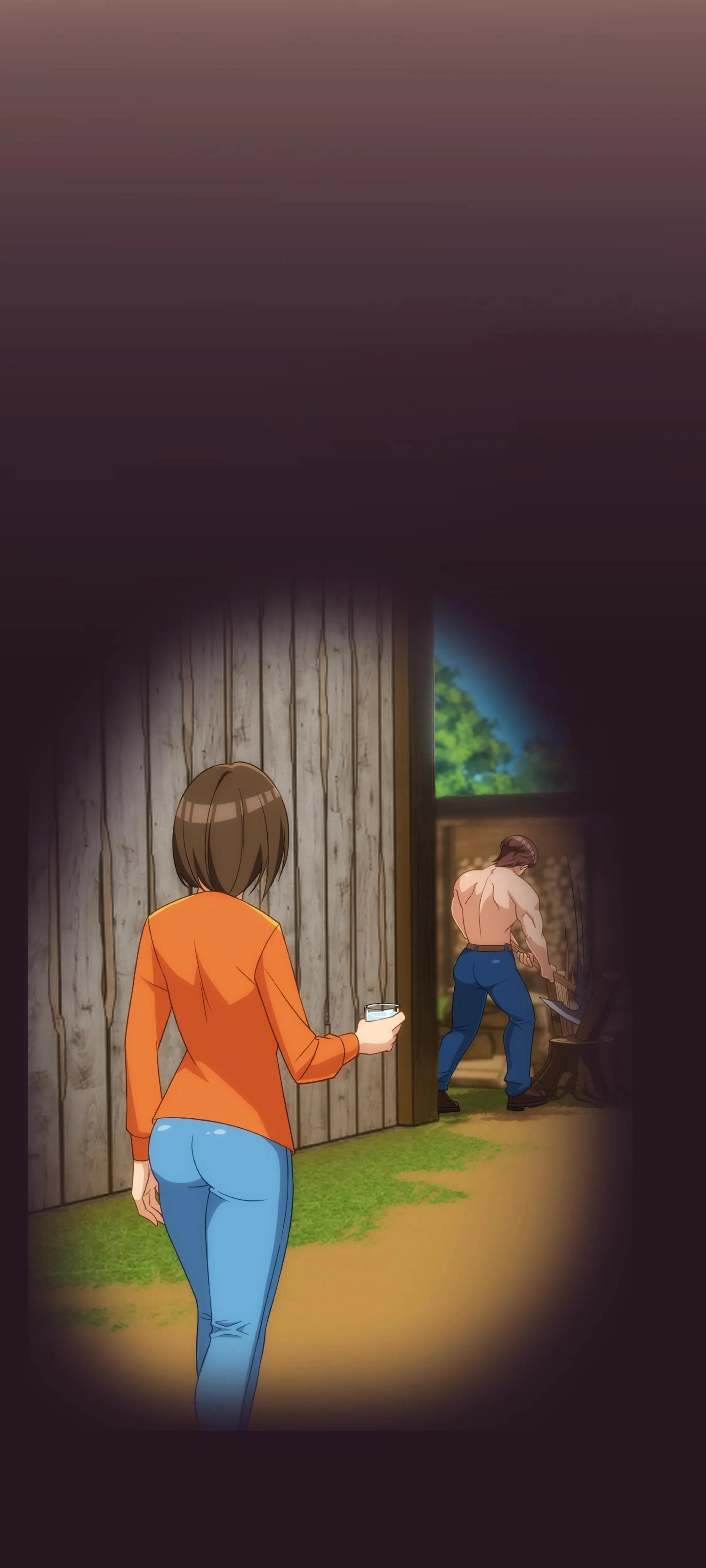 Teach Me First Chapter 15 Page 27