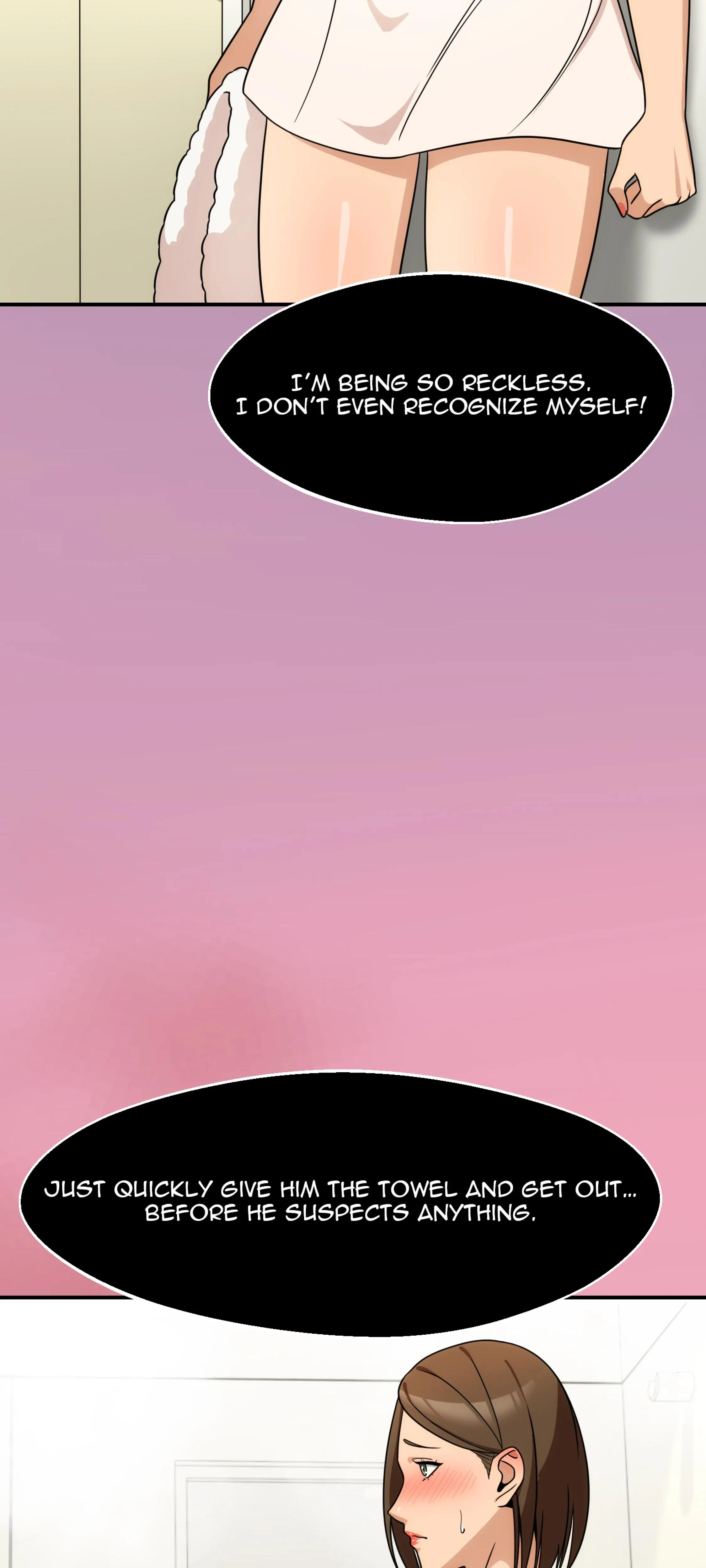 Teach Me First Chapter 15 Page 33
