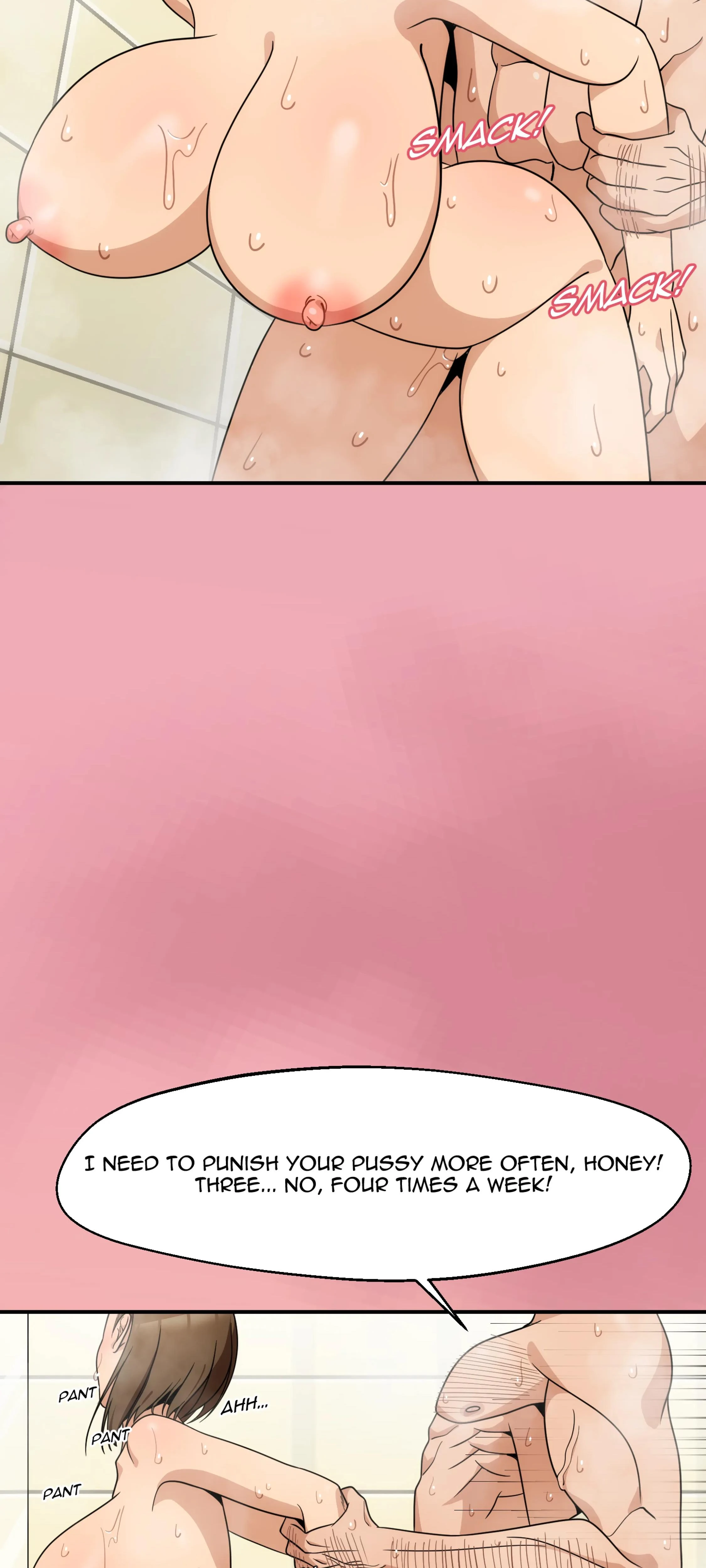 Teach Me First Chapter 16 Page 5