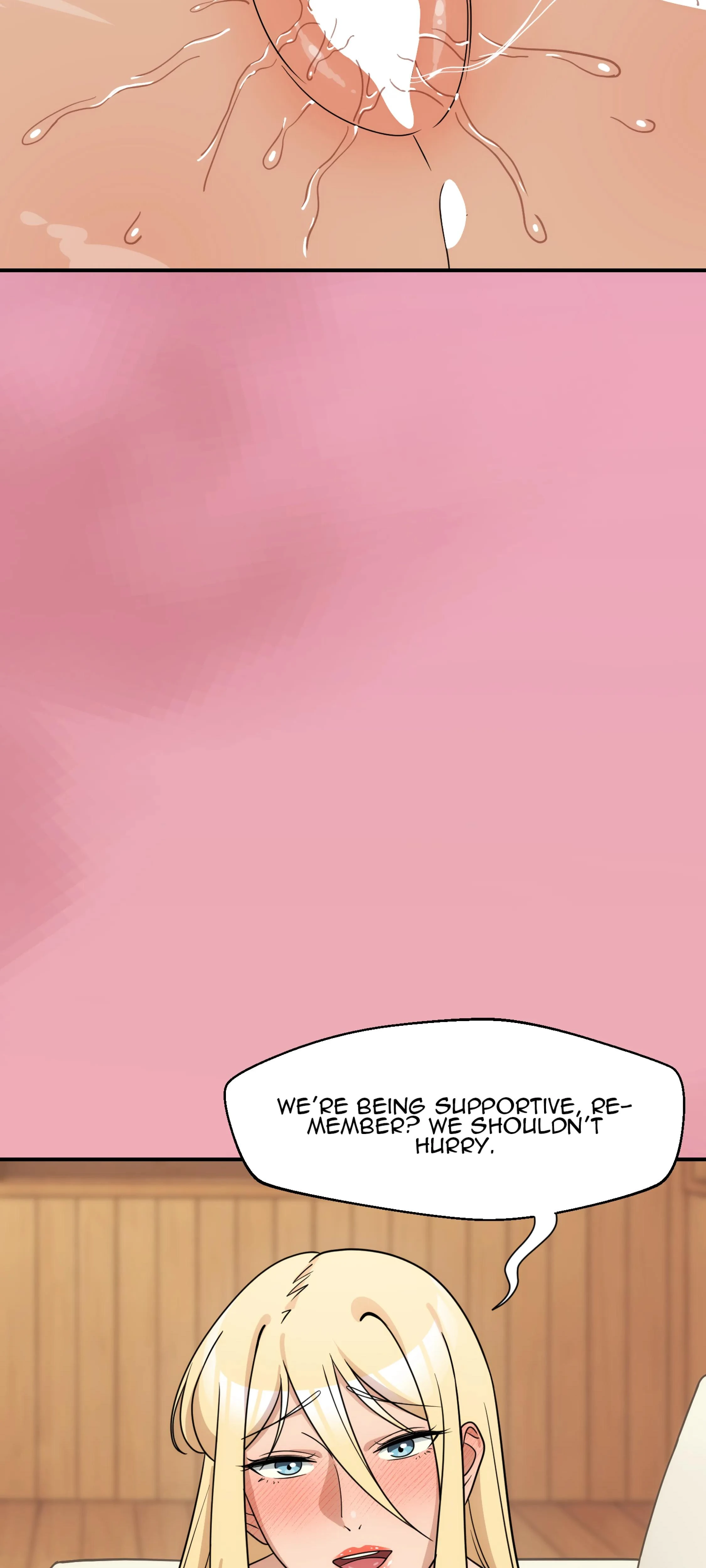 Teach Me First Chapter 18 Page 17