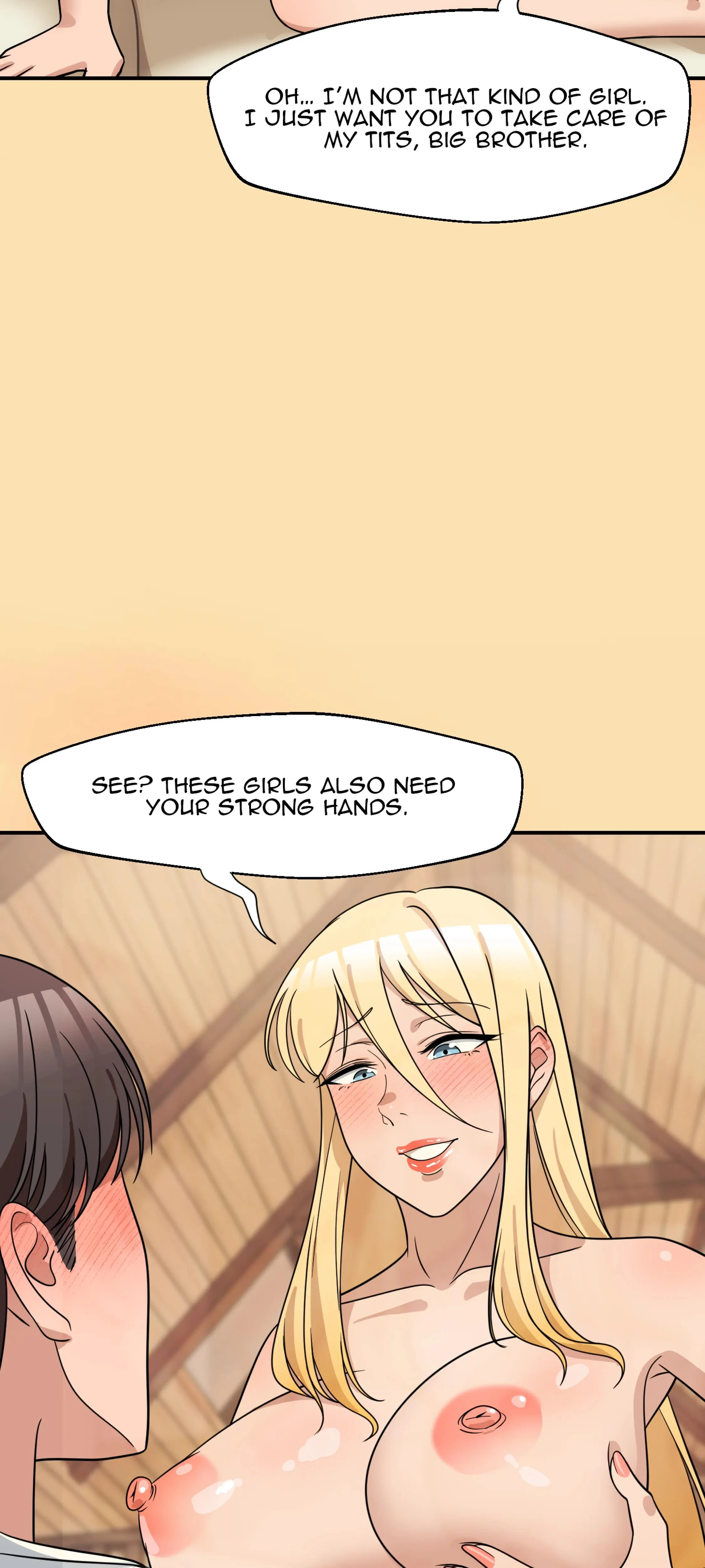 Teach Me First Chapter 18 Page 21
