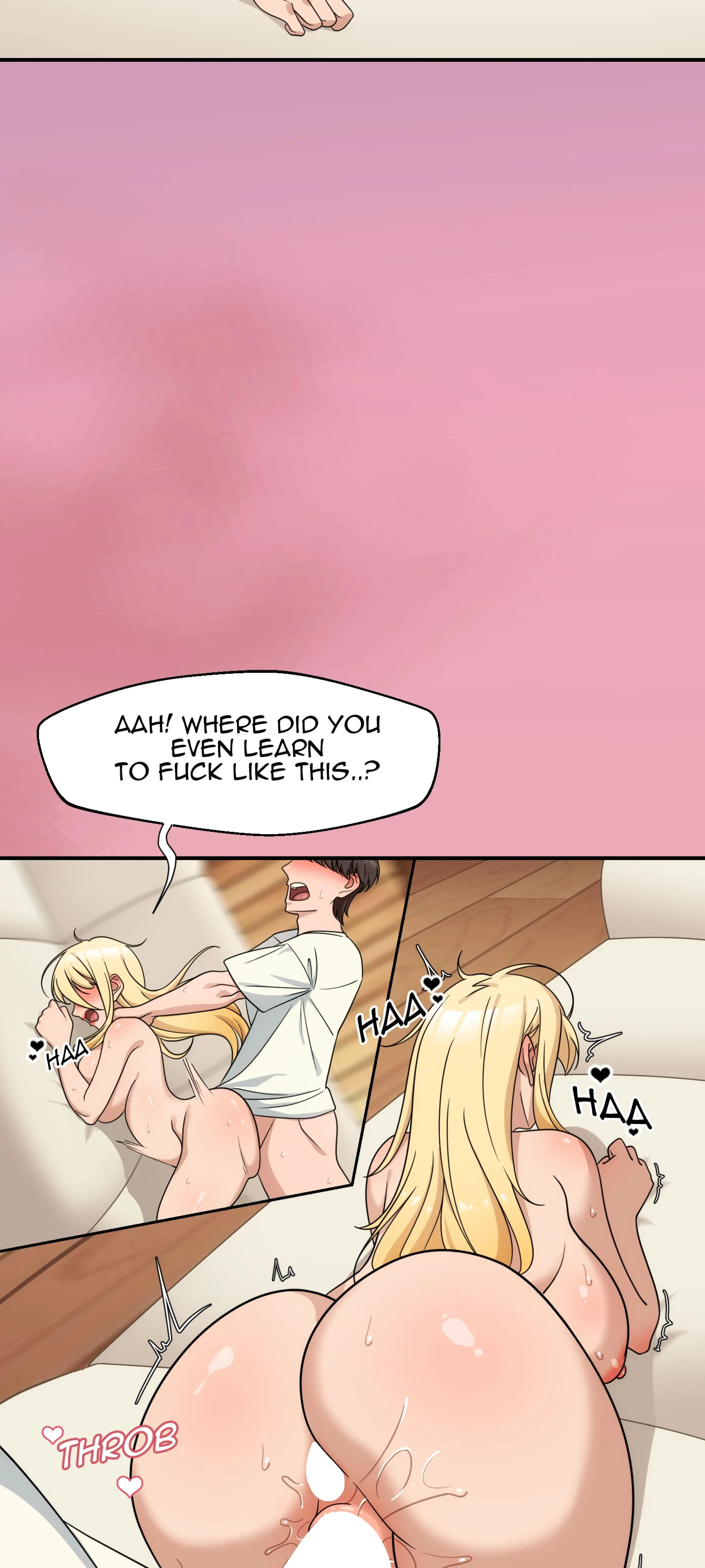 Teach Me First Chapter 19 Page 3