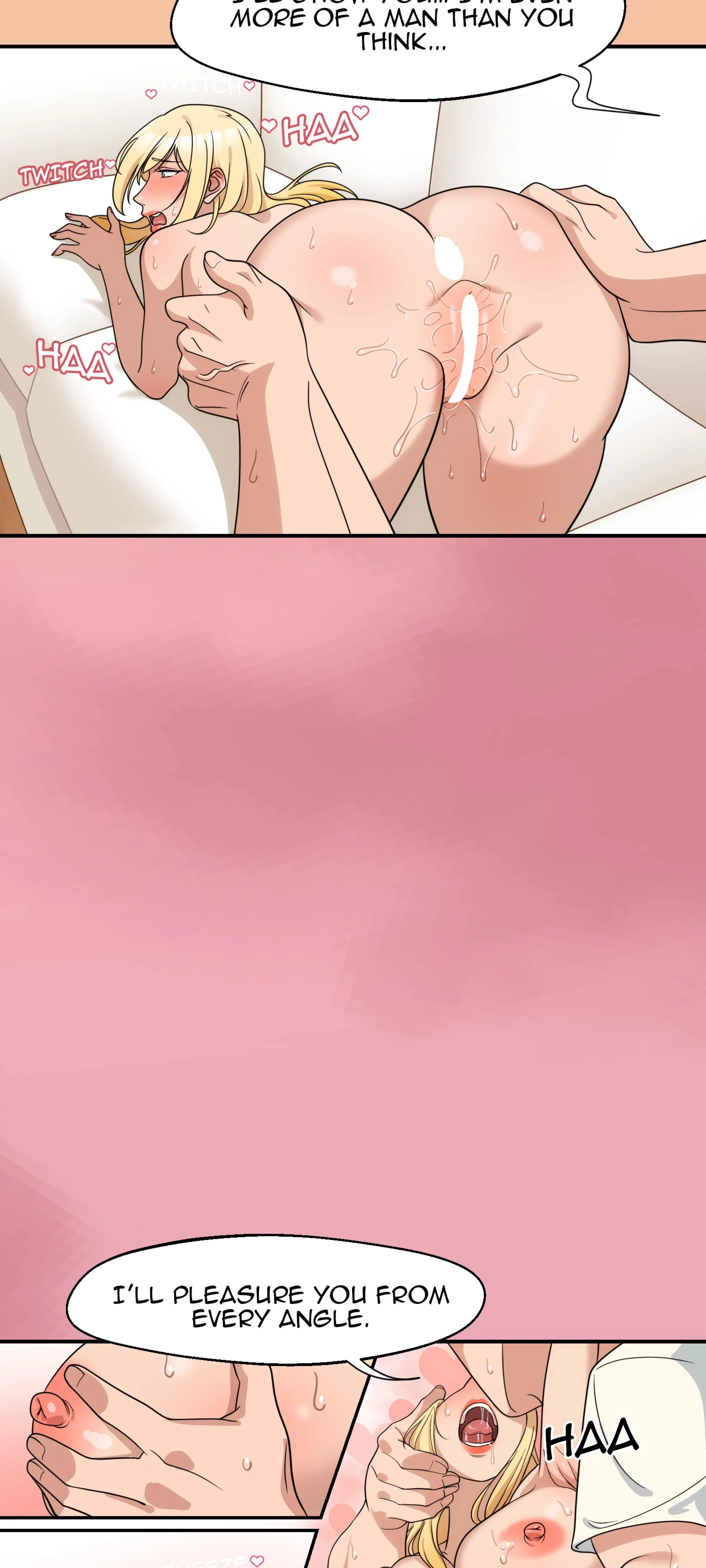 Teach Me First Chapter 19 Page 11