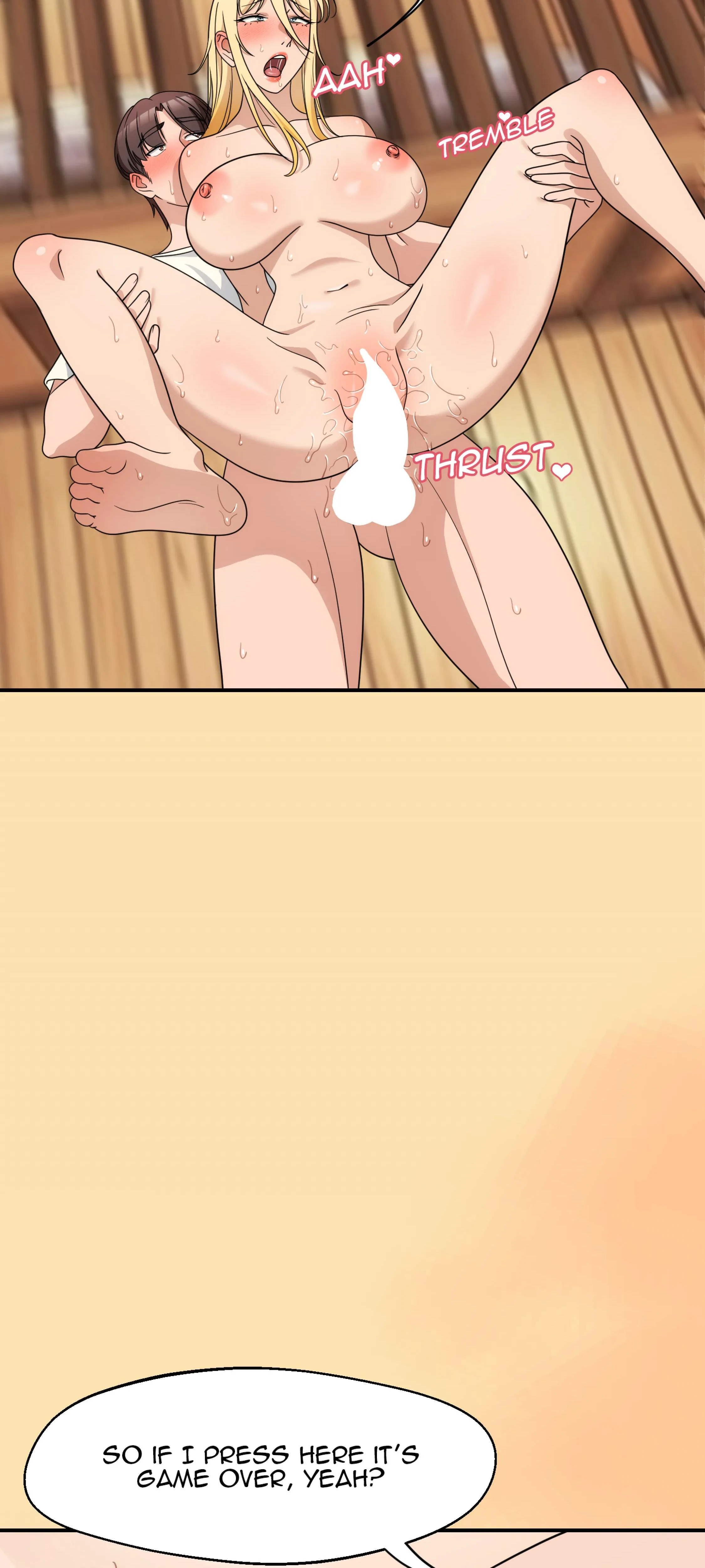 Teach Me First Chapter 19 Page 22