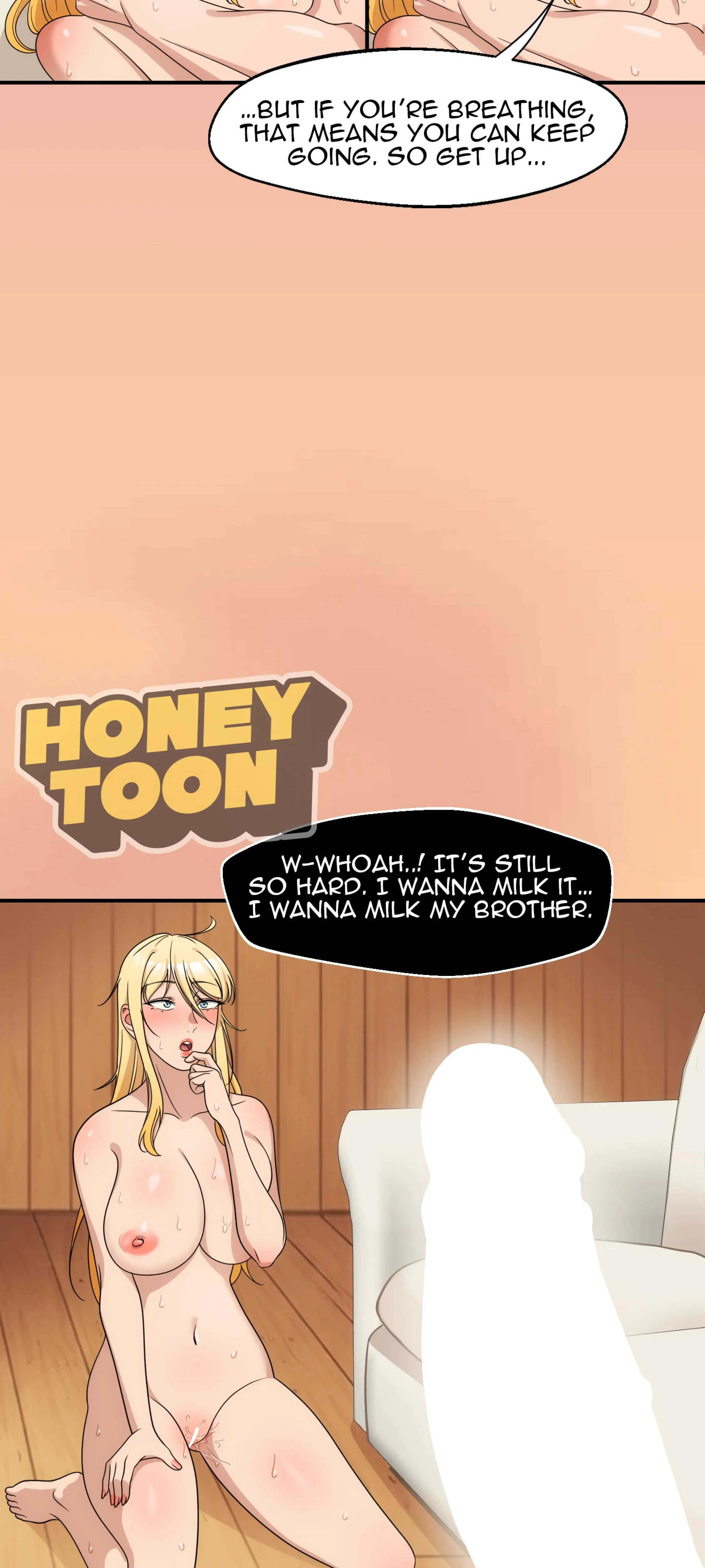 Teach Me First Chapter 19 Page 32
