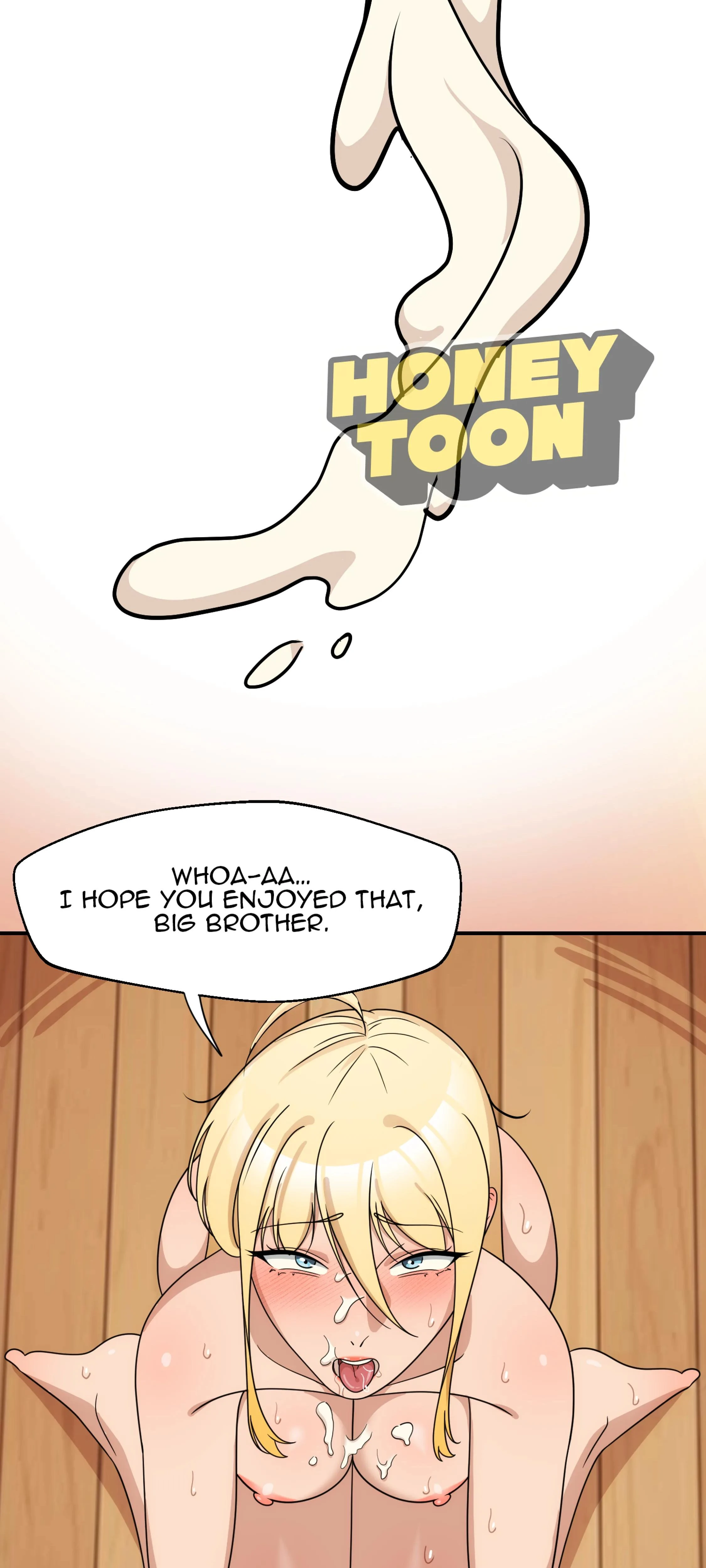 Teach Me First Chapter 19 Page 37