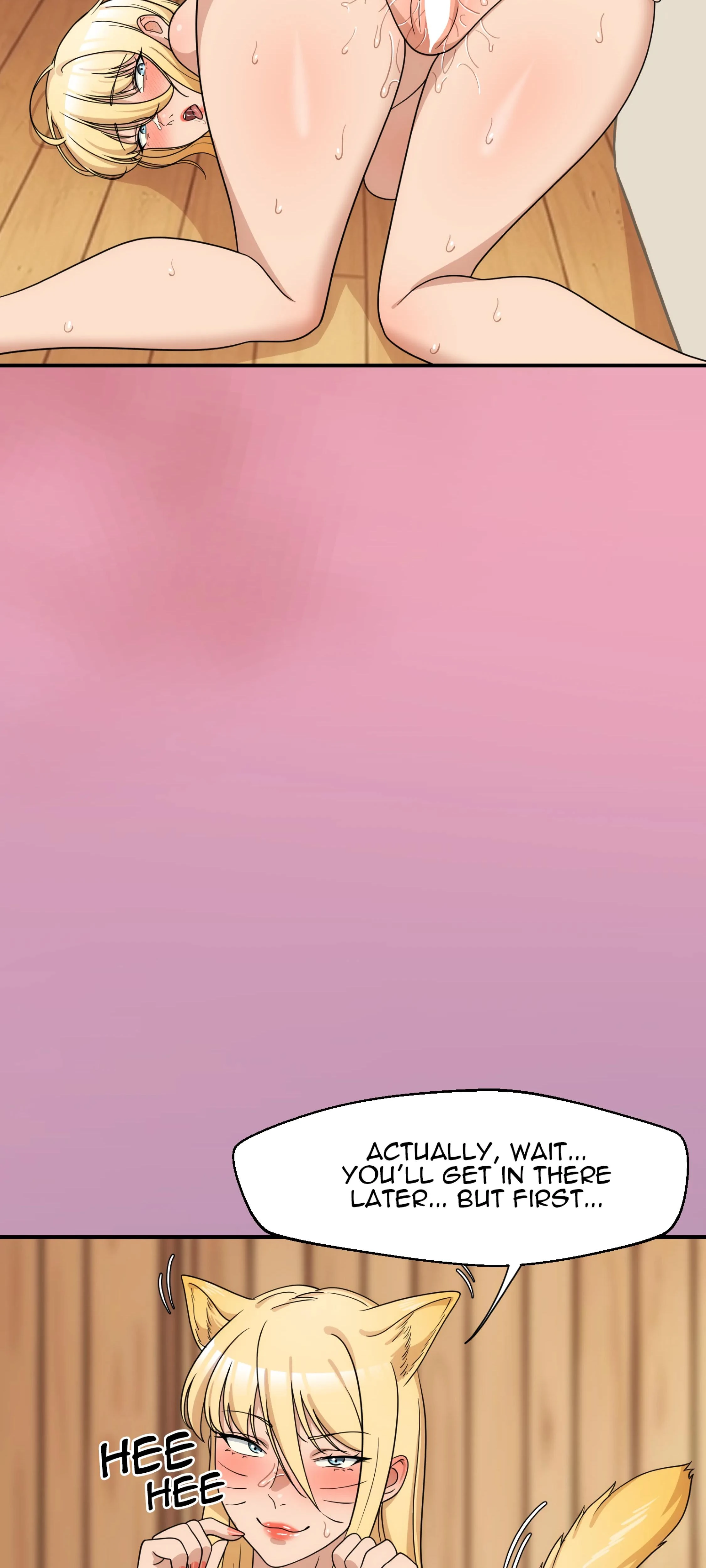 Teach Me First Chapter 19 Page 40