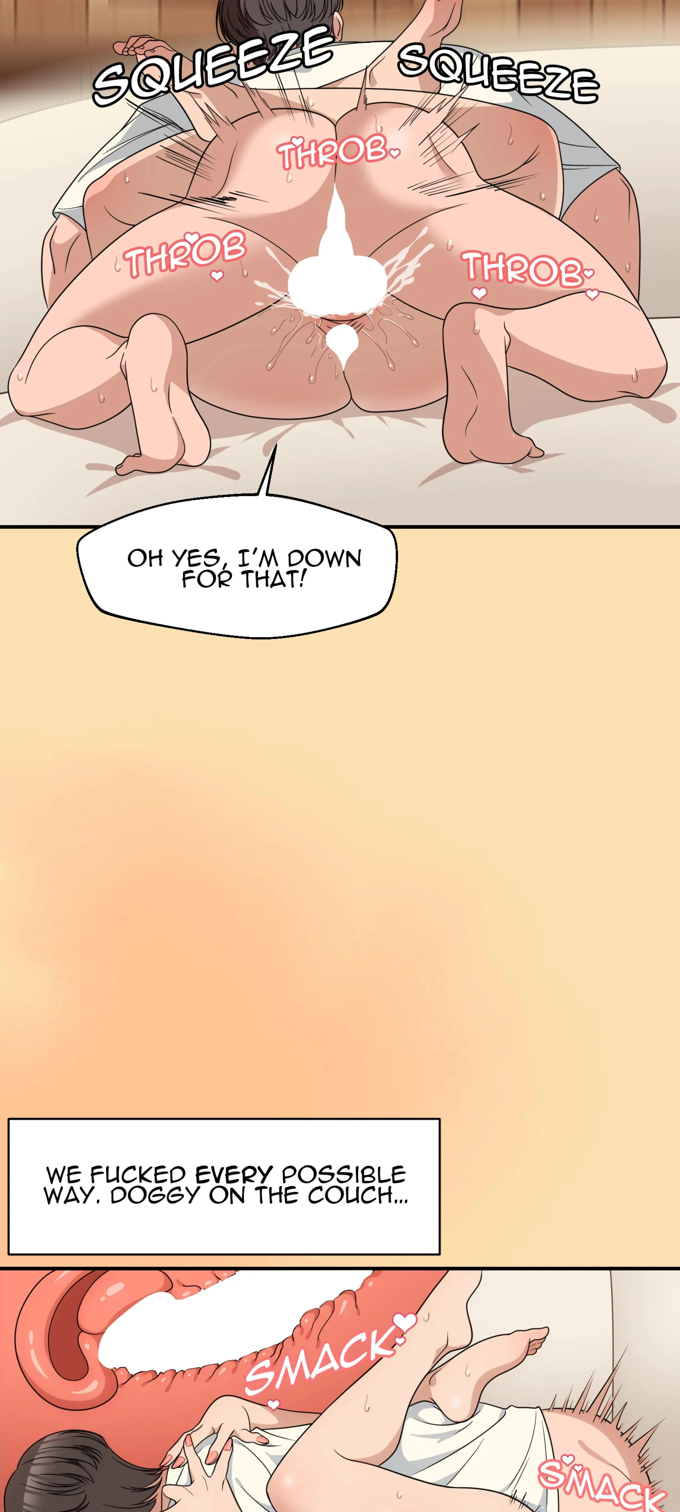 Teach Me First Chapter 20 Page 7
