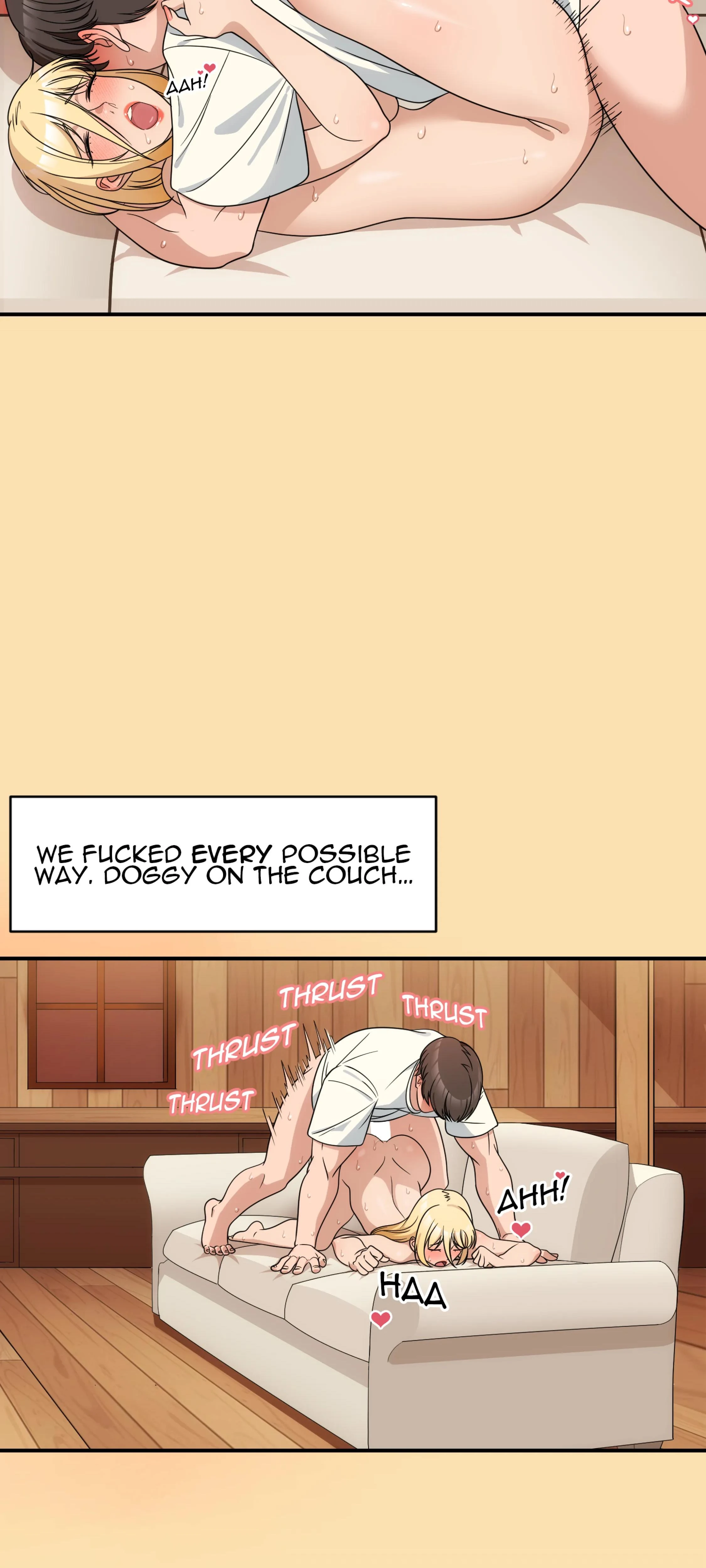 Teach Me First Chapter 20 Page 8
