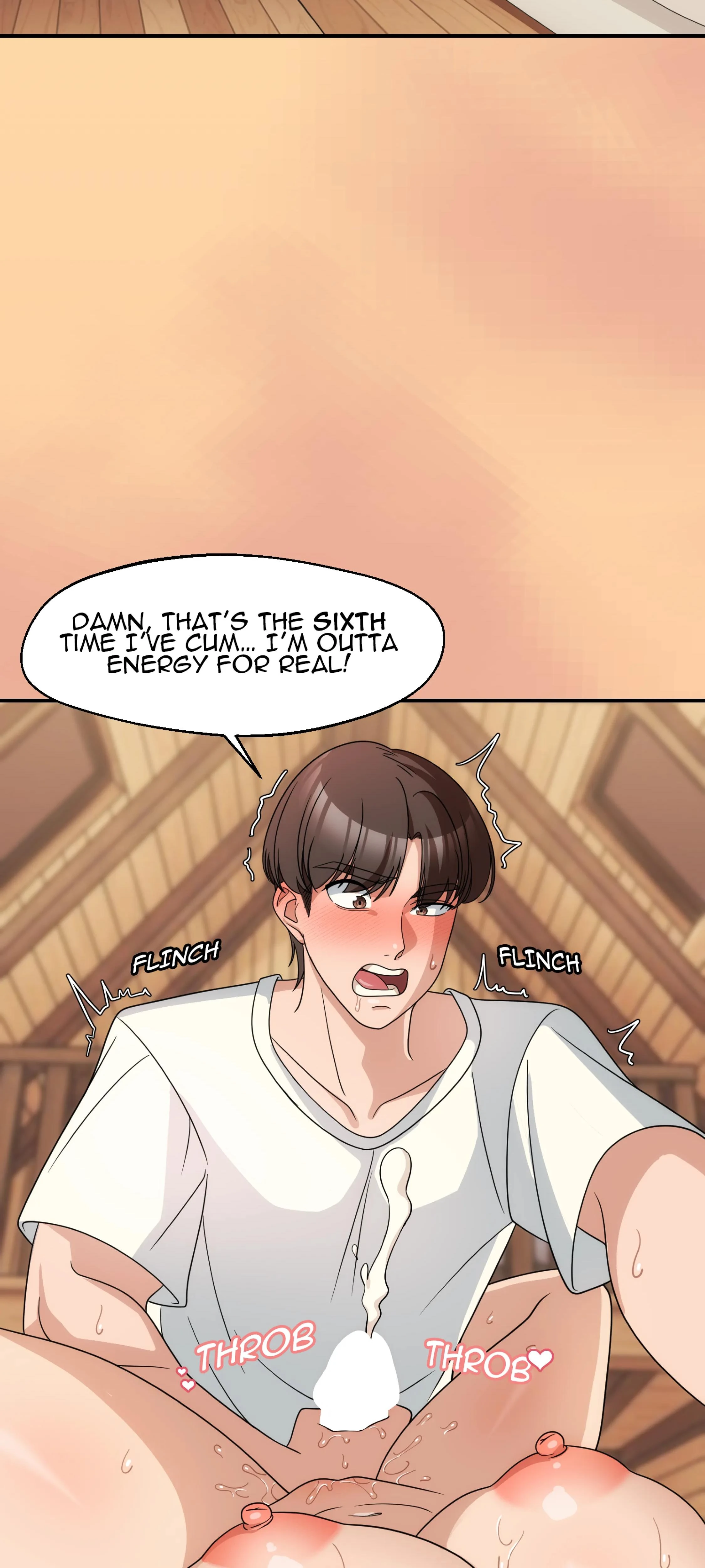 Teach Me First Chapter 20 Page 11