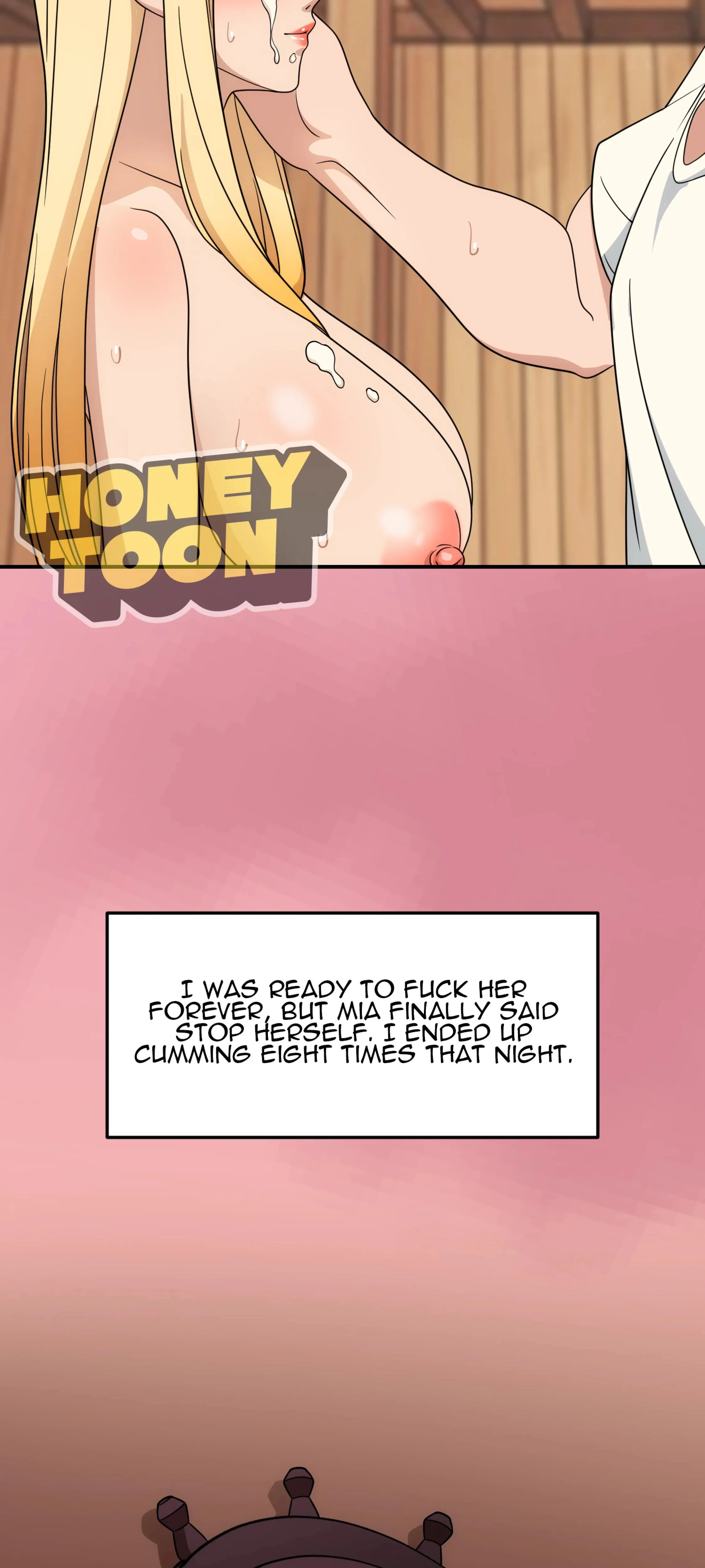 Teach Me First Chapter 20 Page 19