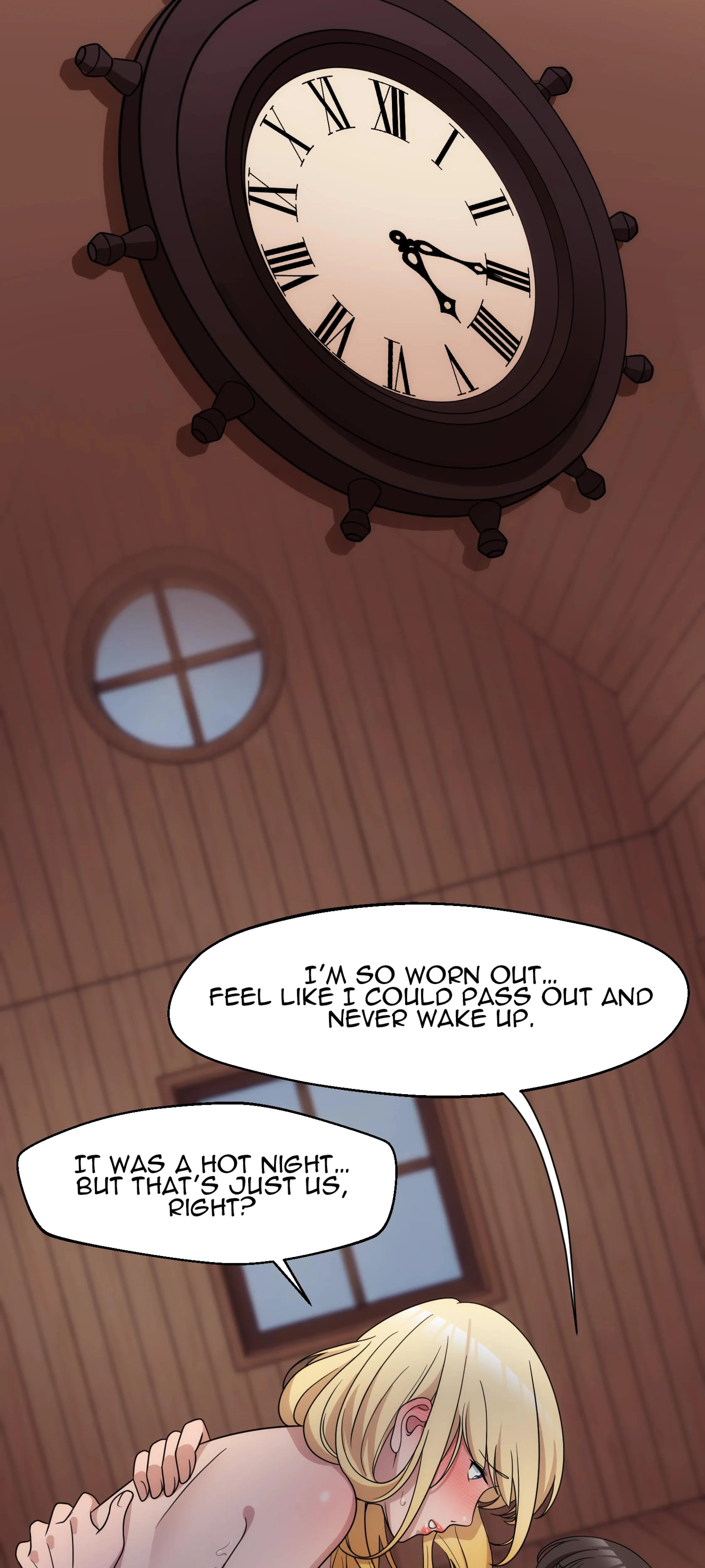 Teach Me First Chapter 20 Page 20