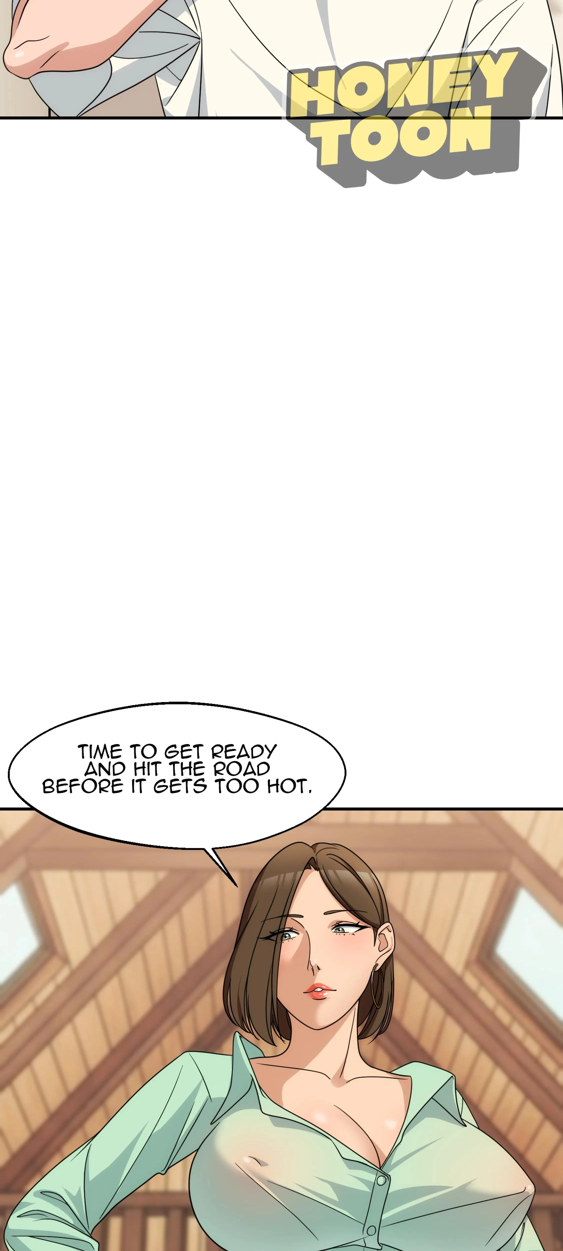 Teach Me First Chapter 20 Page 29