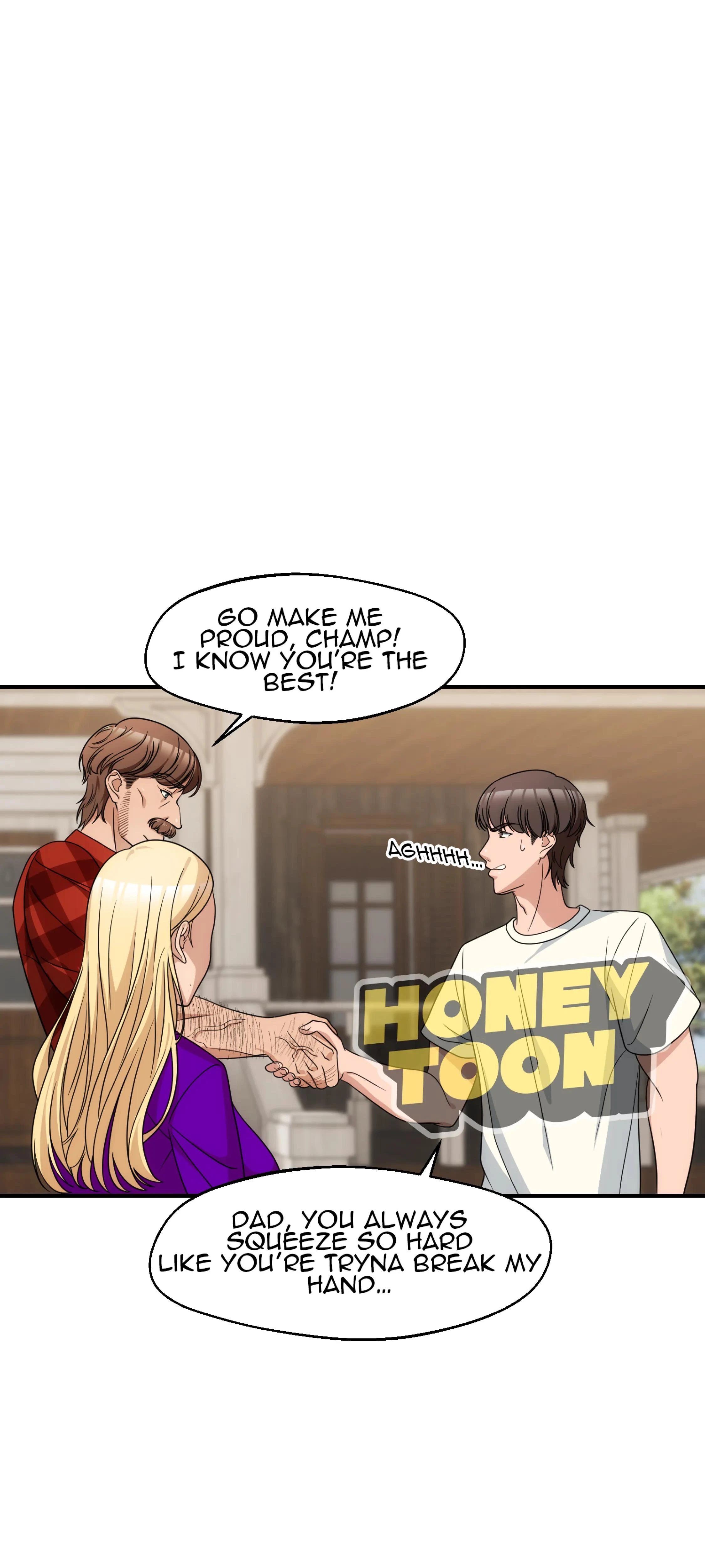 Teach Me First Chapter 20 Page 36