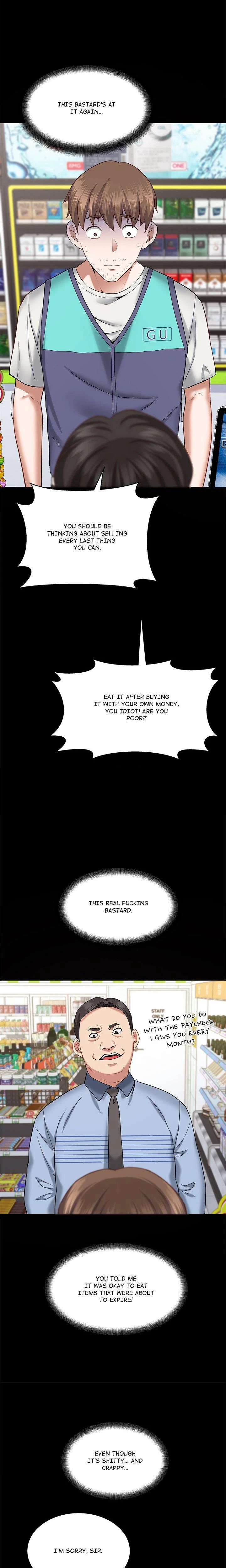 Tell Me The Future Chapter 01 Page 2