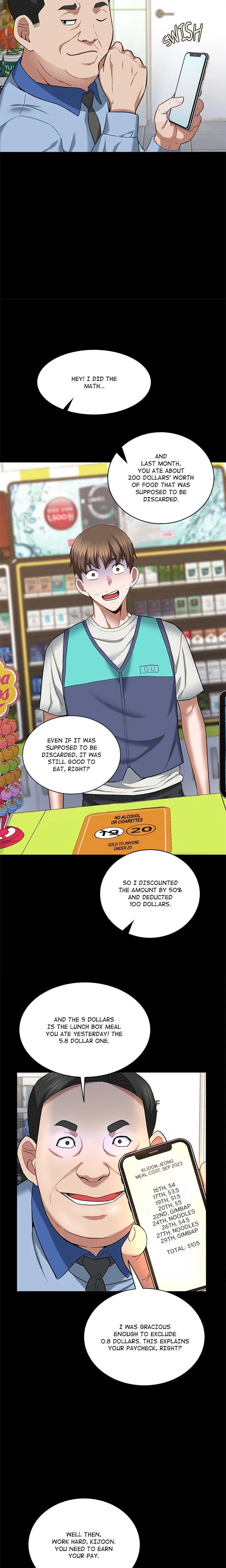 Tell Me The Future Chapter 01 Page 4