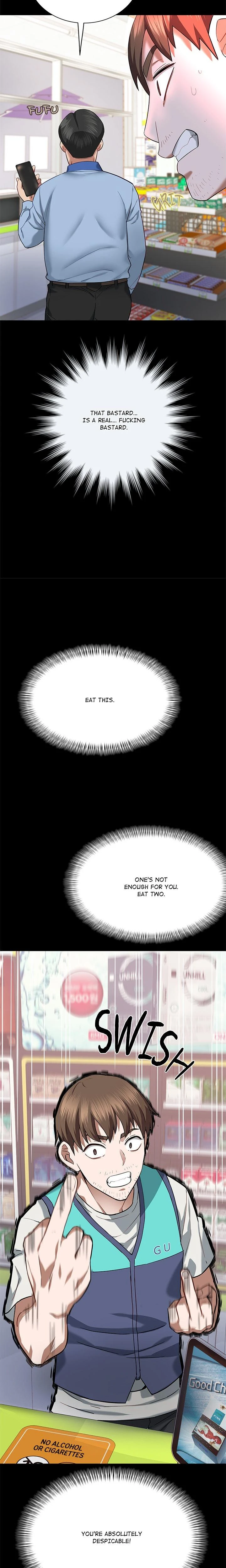 Tell Me The Future Chapter 01 Page 5