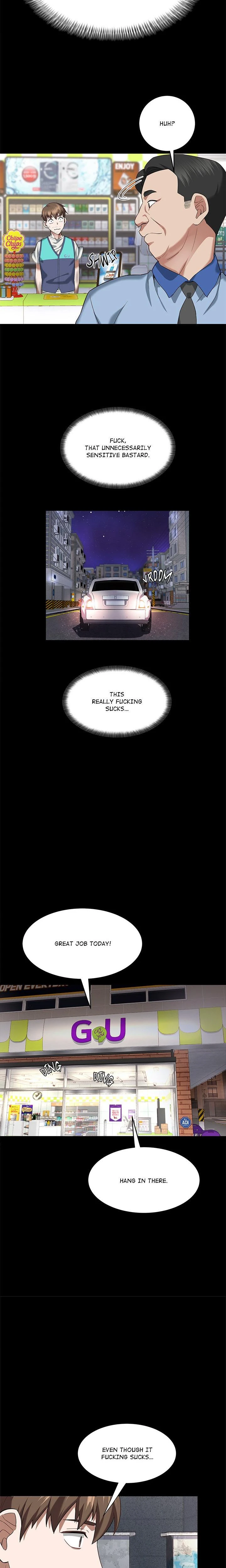 Tell Me The Future Chapter 01 Page 6
