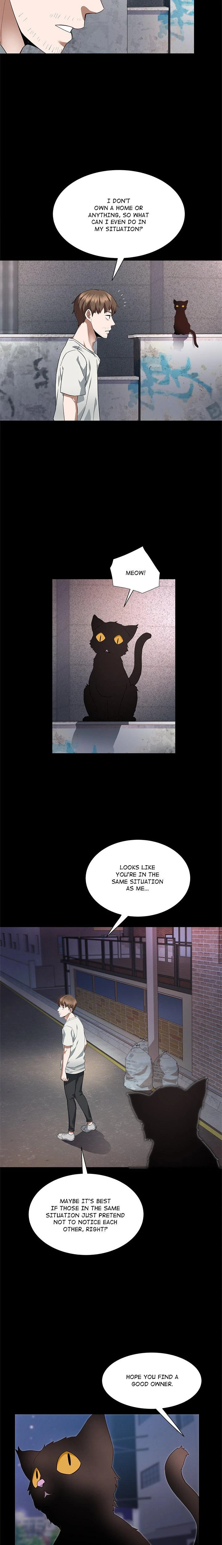 Tell Me The Future Chapter 01 Page 7