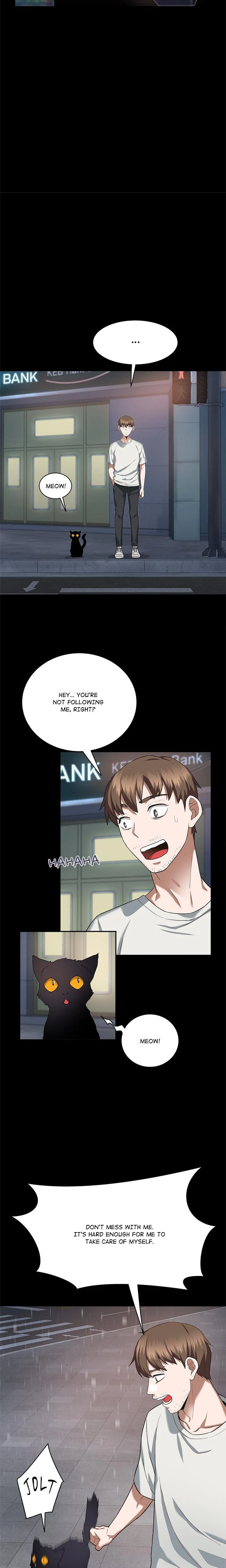 Tell Me The Future Chapter 01 Page 8