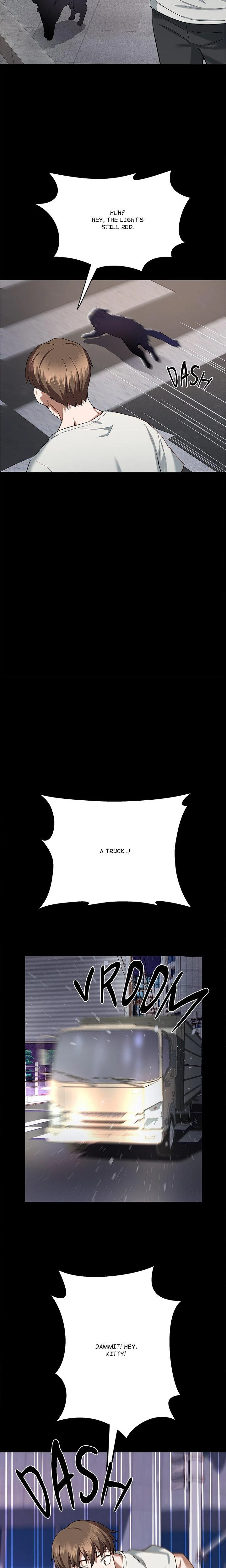 Tell Me The Future Chapter 01 Page 9