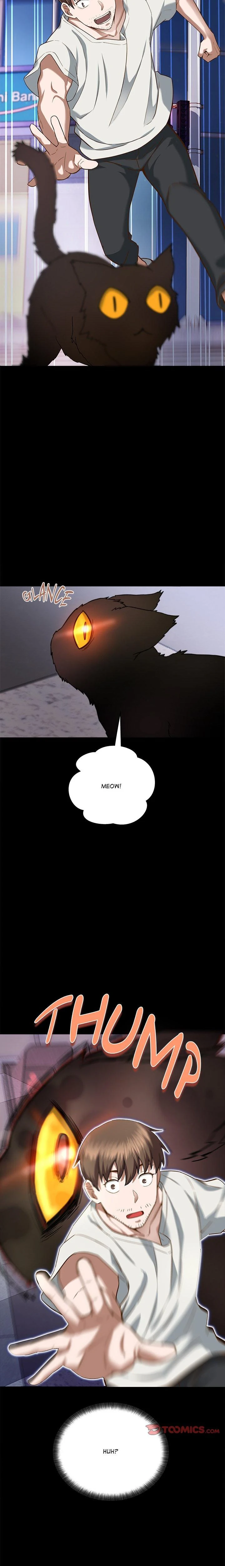 Tell Me The Future Chapter 01 Page 10