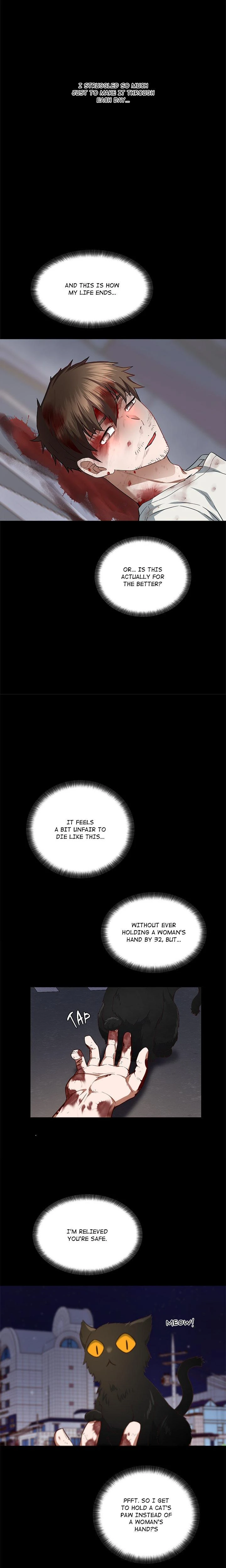 Tell Me The Future Chapter 01 Page 12