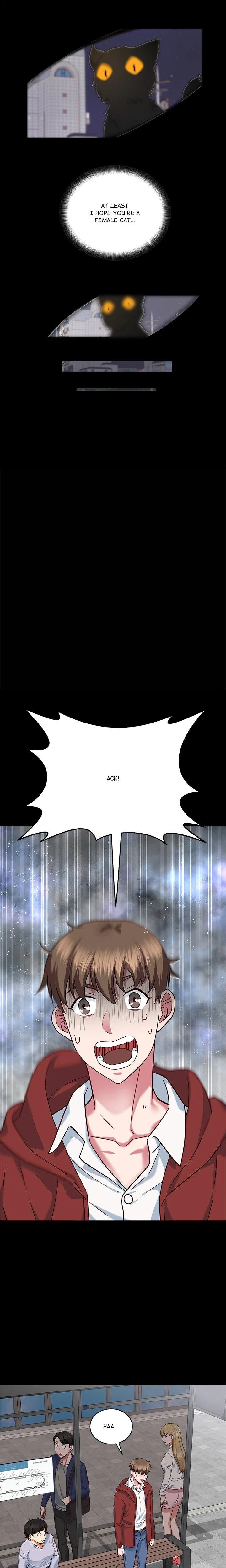 Tell Me The Future Chapter 01 Page 13