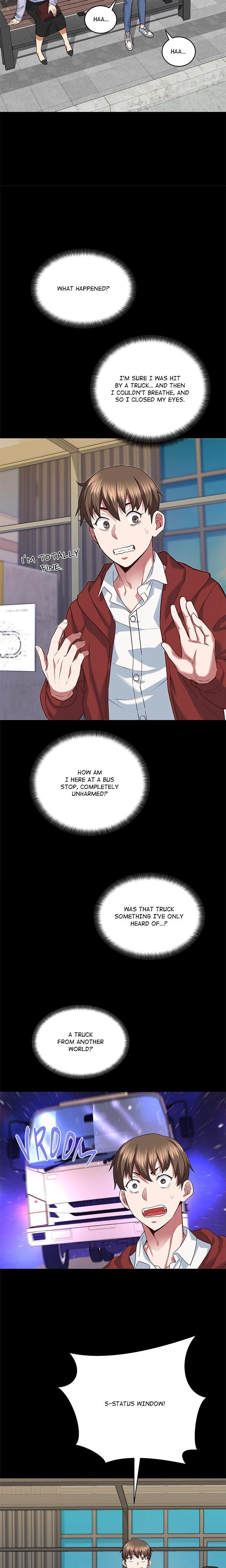 Tell Me The Future Chapter 01 Page 14