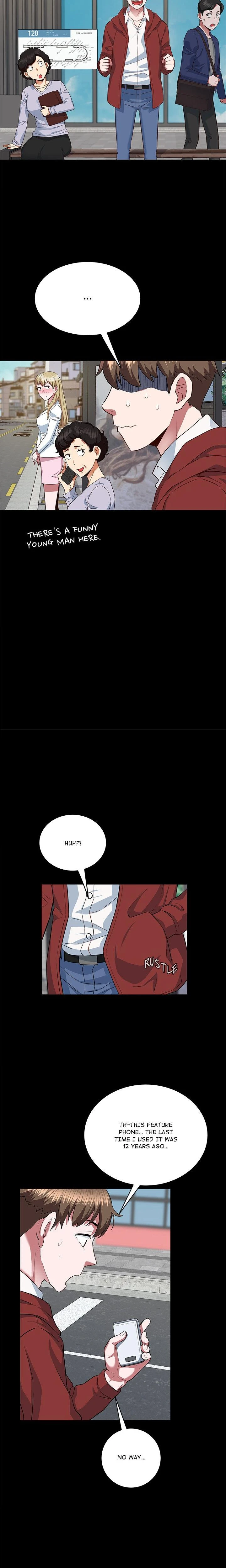 Tell Me The Future Chapter 01 Page 15