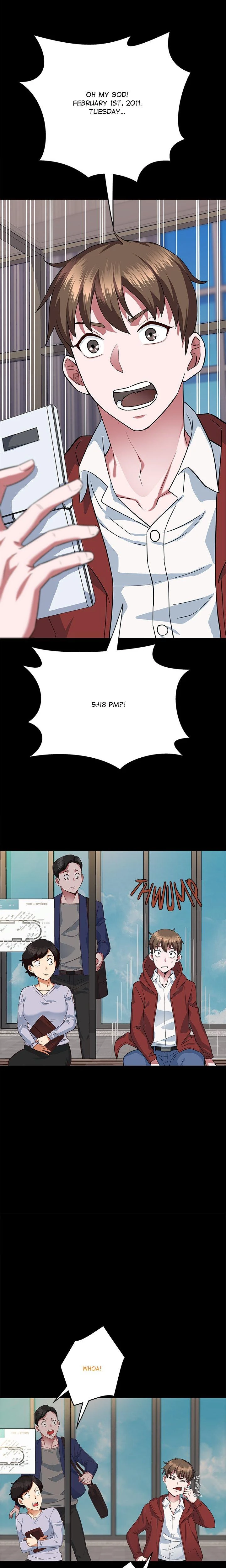 Tell Me The Future Chapter 01 Page 16
