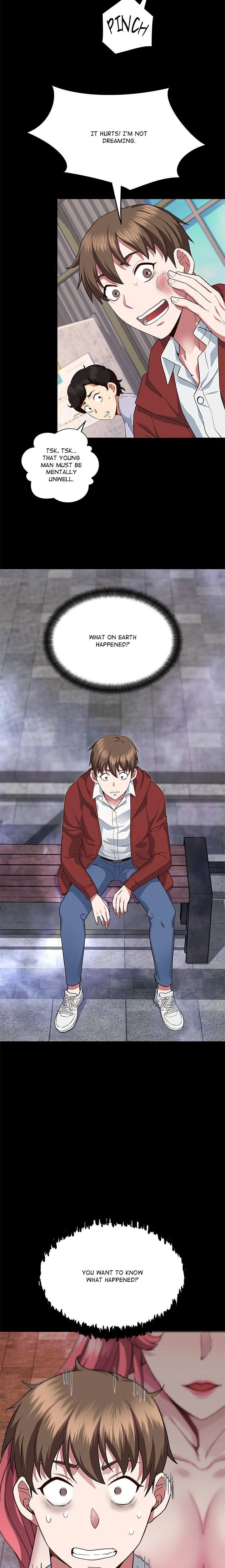 Tell Me The Future Chapter 01 Page 17