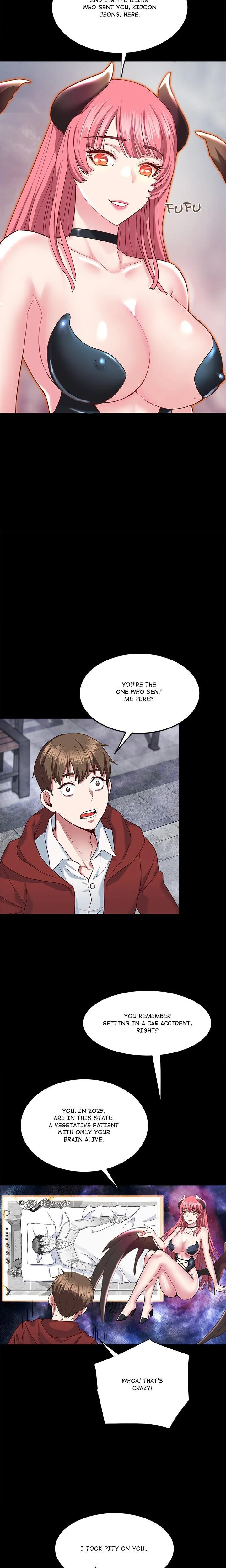 Tell Me The Future Chapter 01 Page 22
