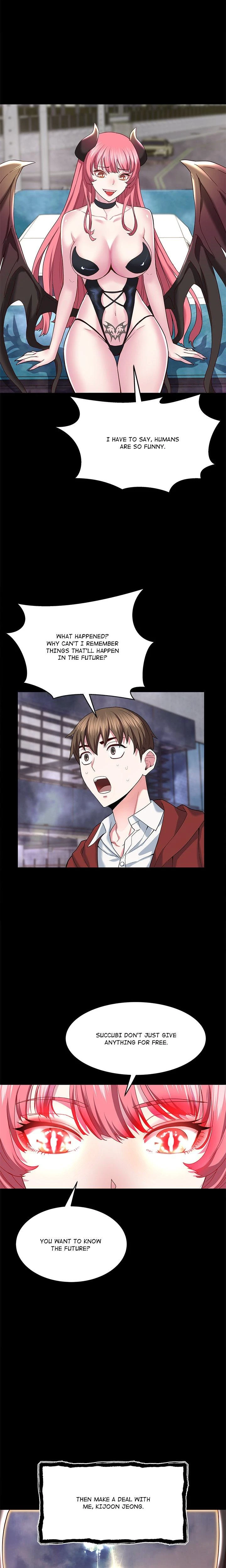 Tell Me The Future Chapter 01 Page 27