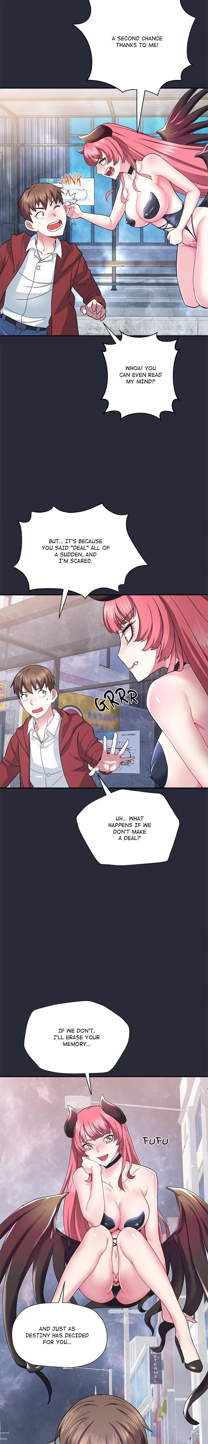 Tell Me The Future Chapter 02 Page 3