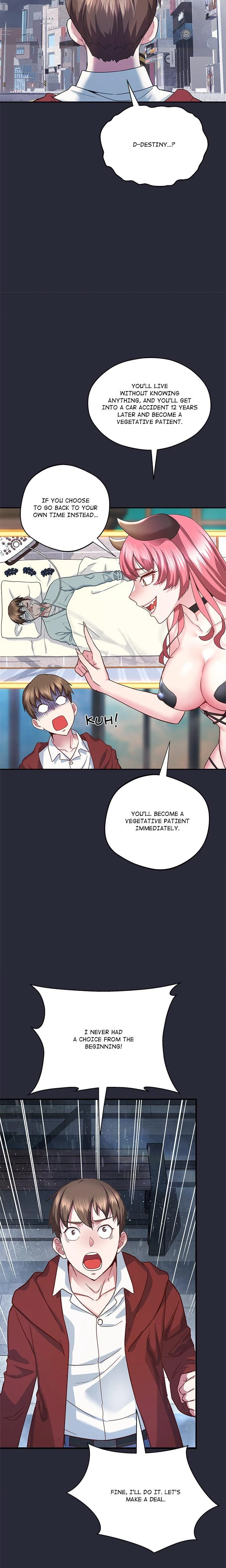 Tell Me The Future Chapter 02 Page 4