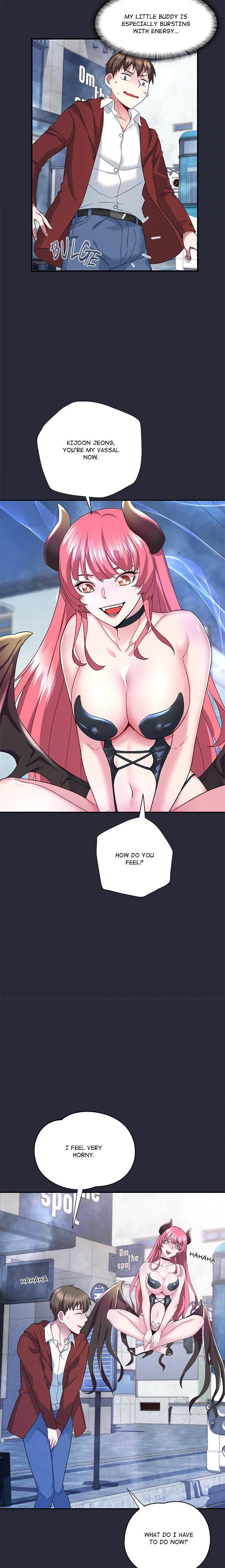 Tell Me The Future Chapter 02 Page 8