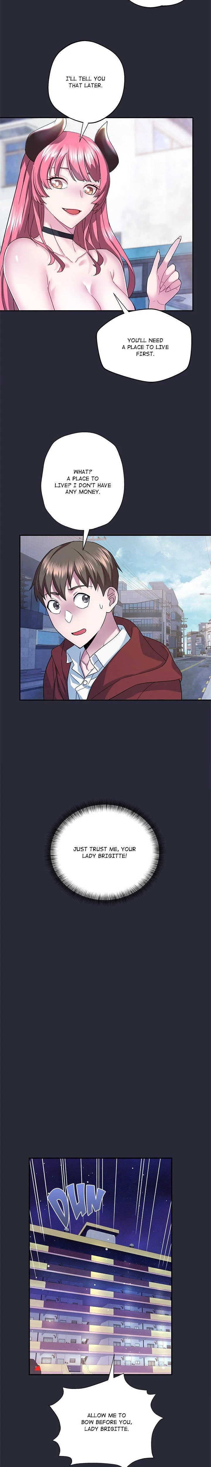 Tell Me The Future Chapter 02 Page 9