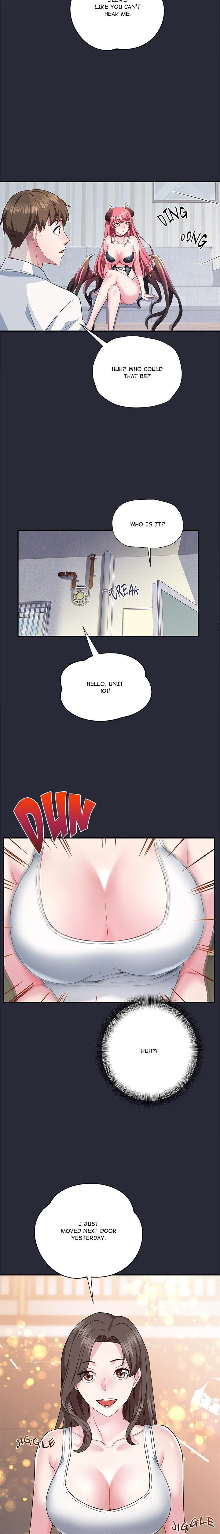 Tell Me The Future Chapter 02 Page 12