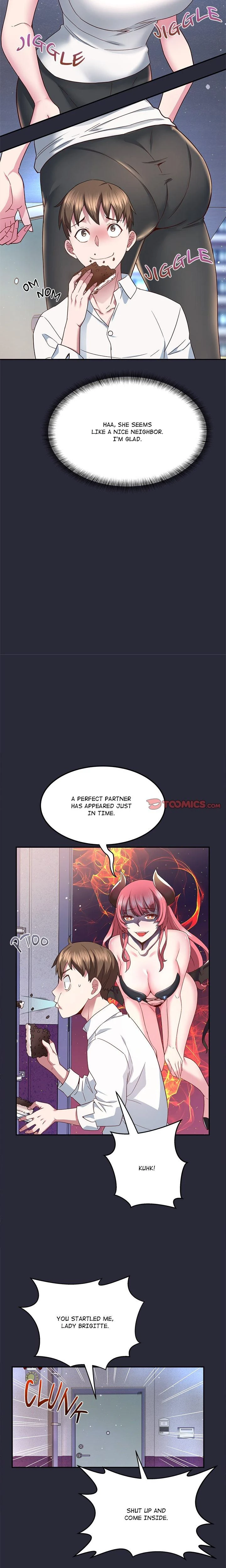 Tell Me The Future Chapter 02 Page 16