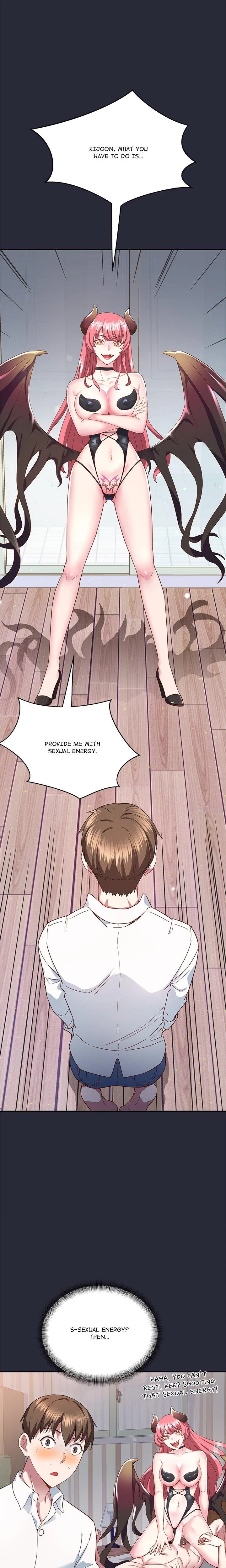 Tell Me The Future Chapter 02 Page 17