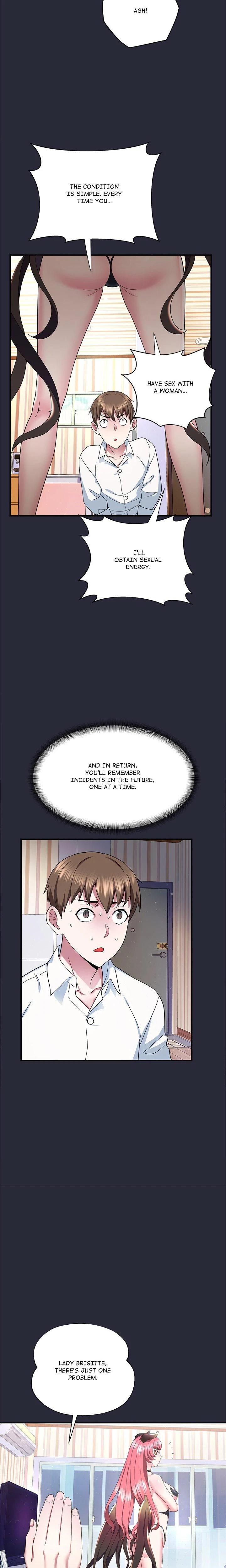 Tell Me The Future Chapter 02 Page 19