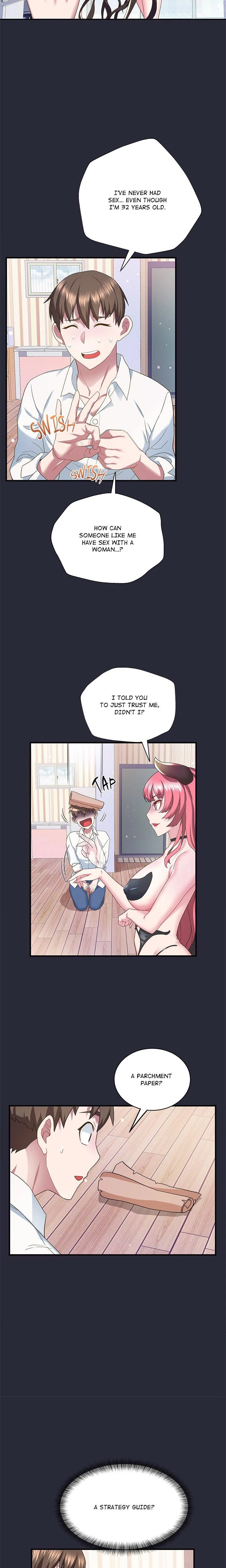 Tell Me The Future Chapter 02 Page 20